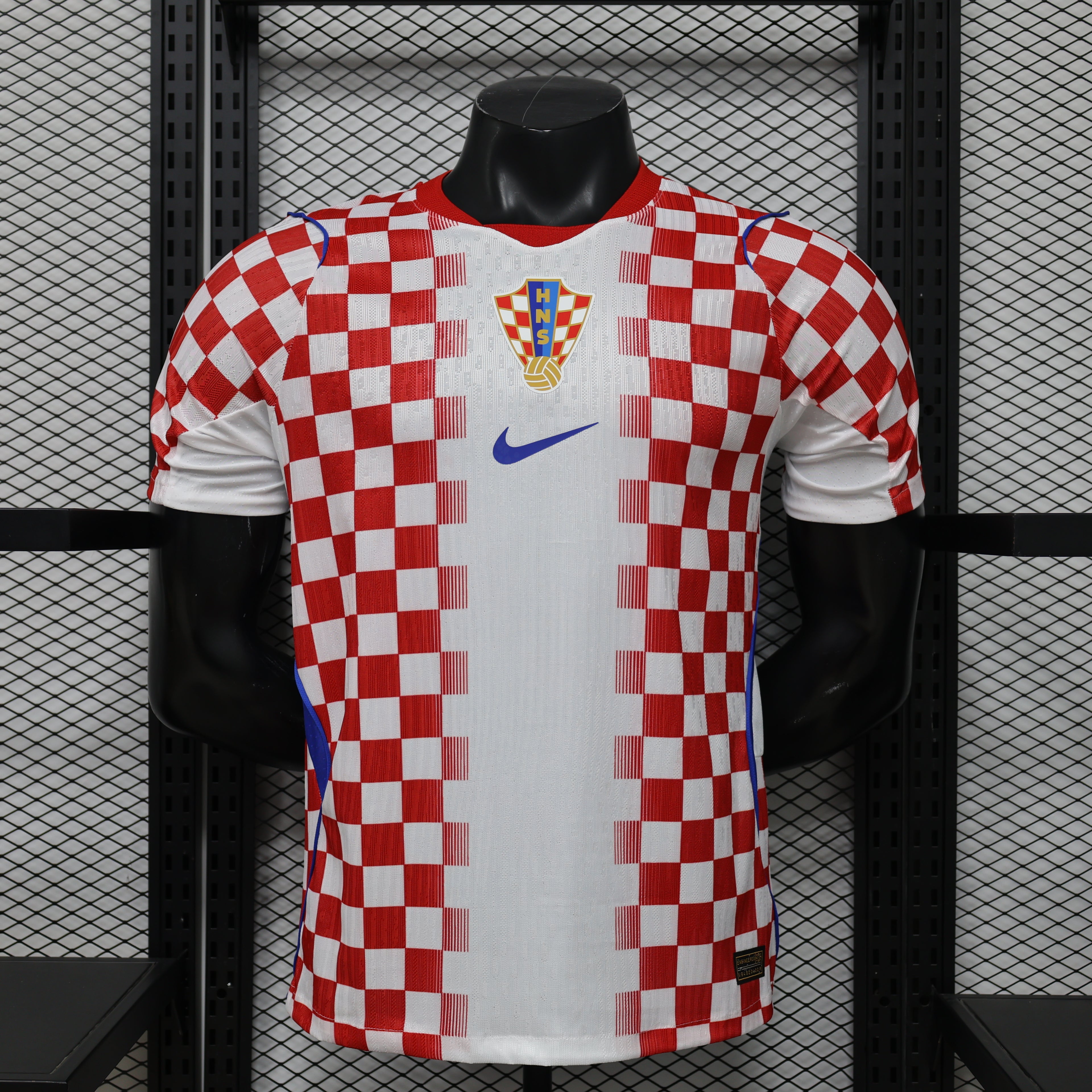 Croatia 2026 World Cup Home Jersey (Player Version)