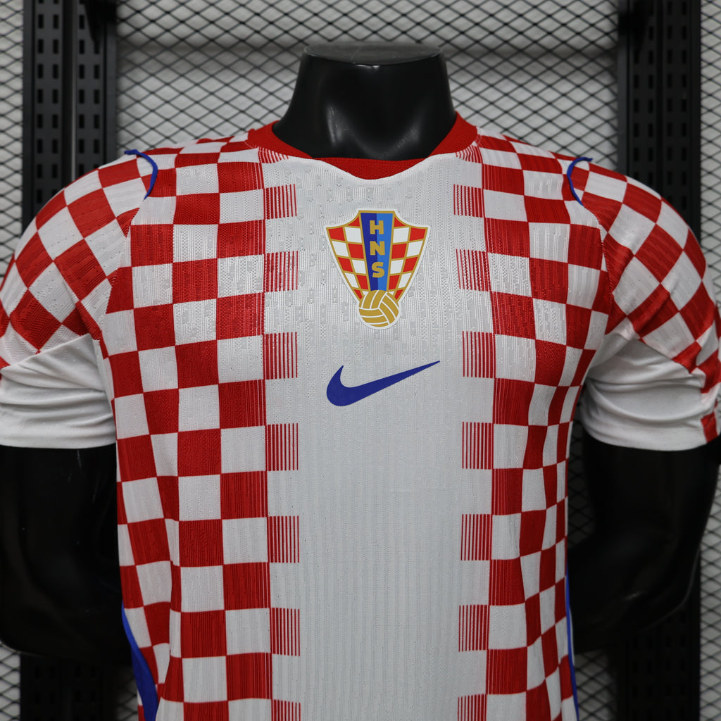 Croatia 2026 World Cup Home Jersey (Player Version)