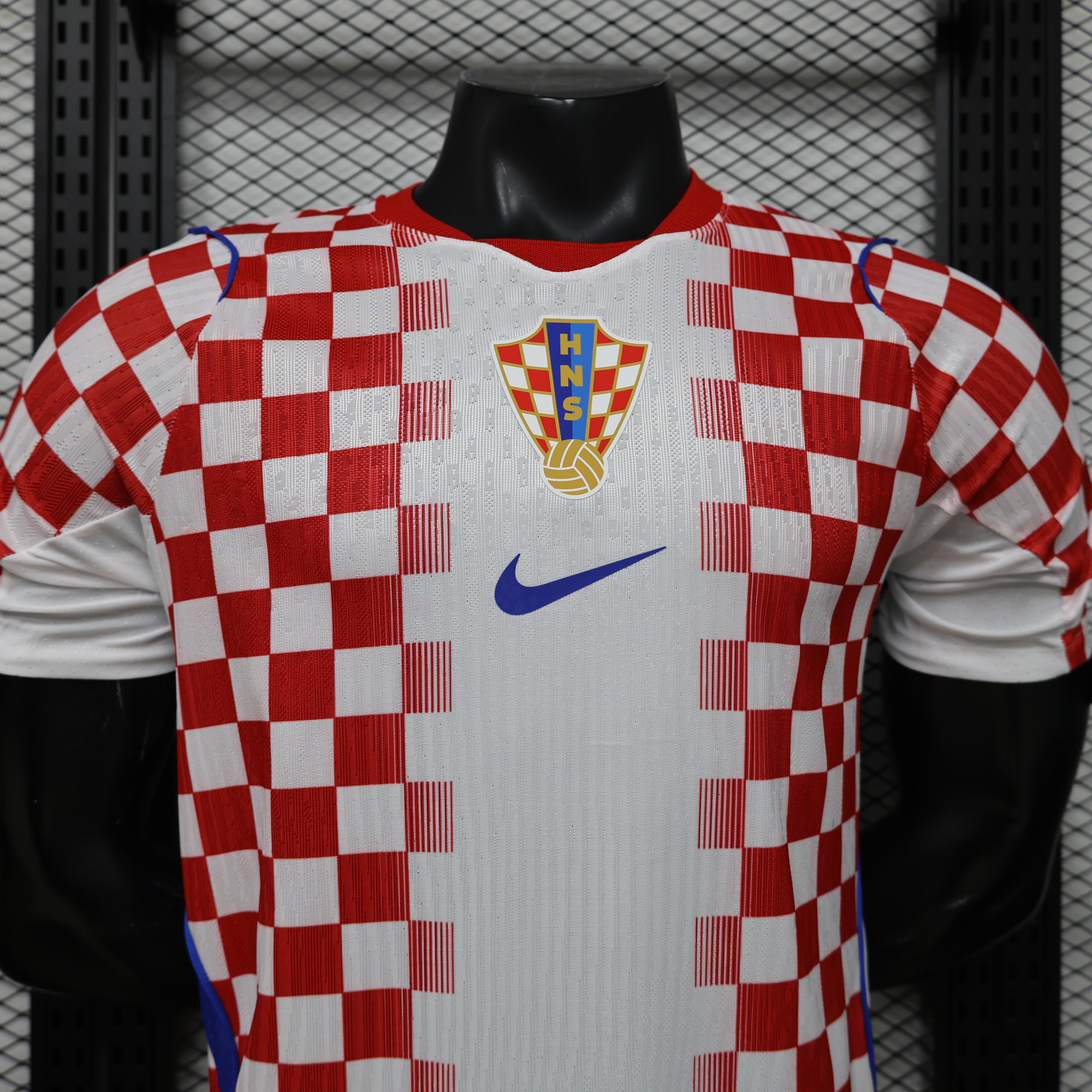Croatia 2026 World Cup Home Jersey (Player Version)