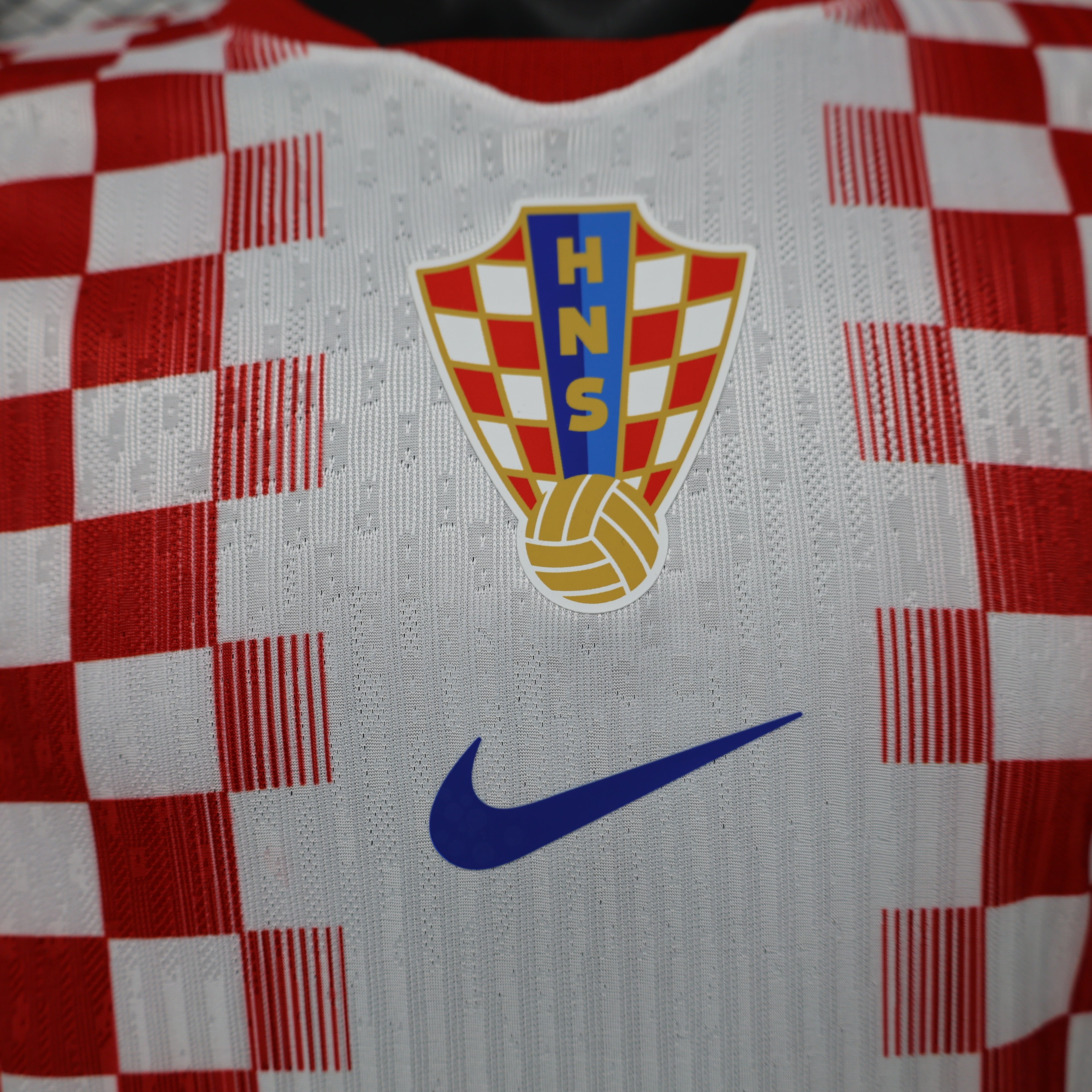Croatia 2026 World Cup Home Jersey (Player Version)