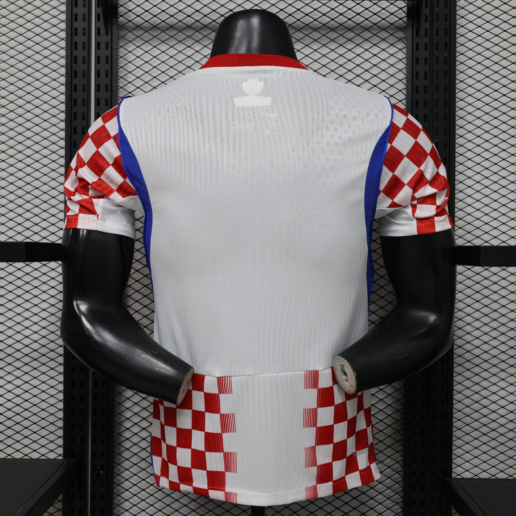 Croatia 2026 World Cup Home Jersey (Player Version)