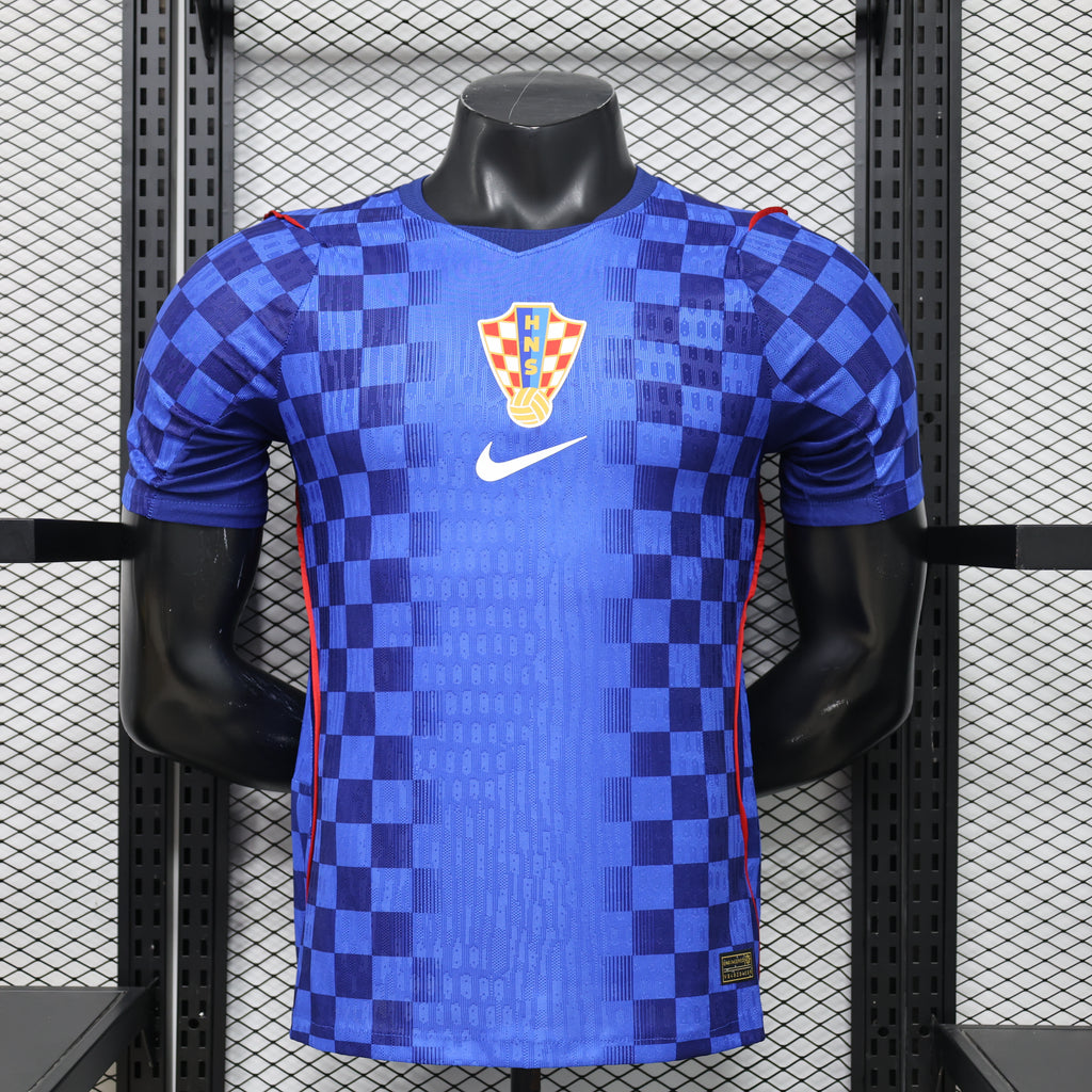 Croatia 2026 World Cup Away Jersey (Player Version)