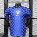 Croatia 2026 World Cup Away Jersey (Player Version)