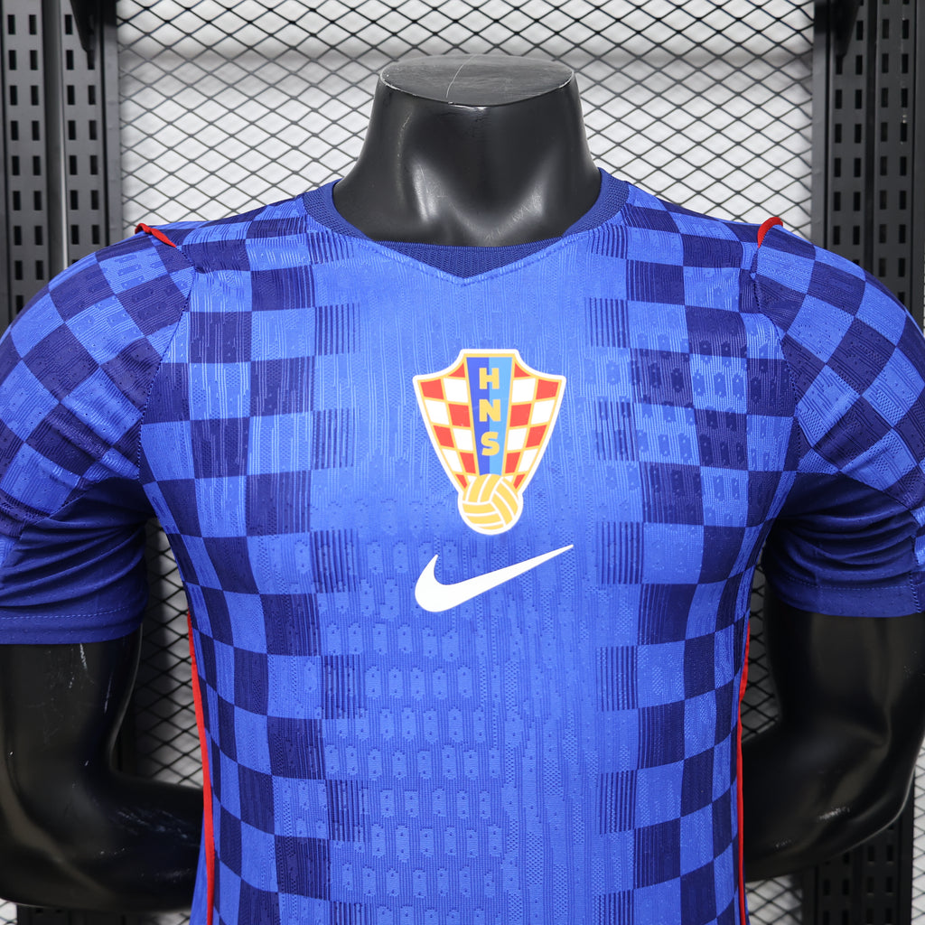 Croatia 2026 World Cup Away Jersey (Player Version)