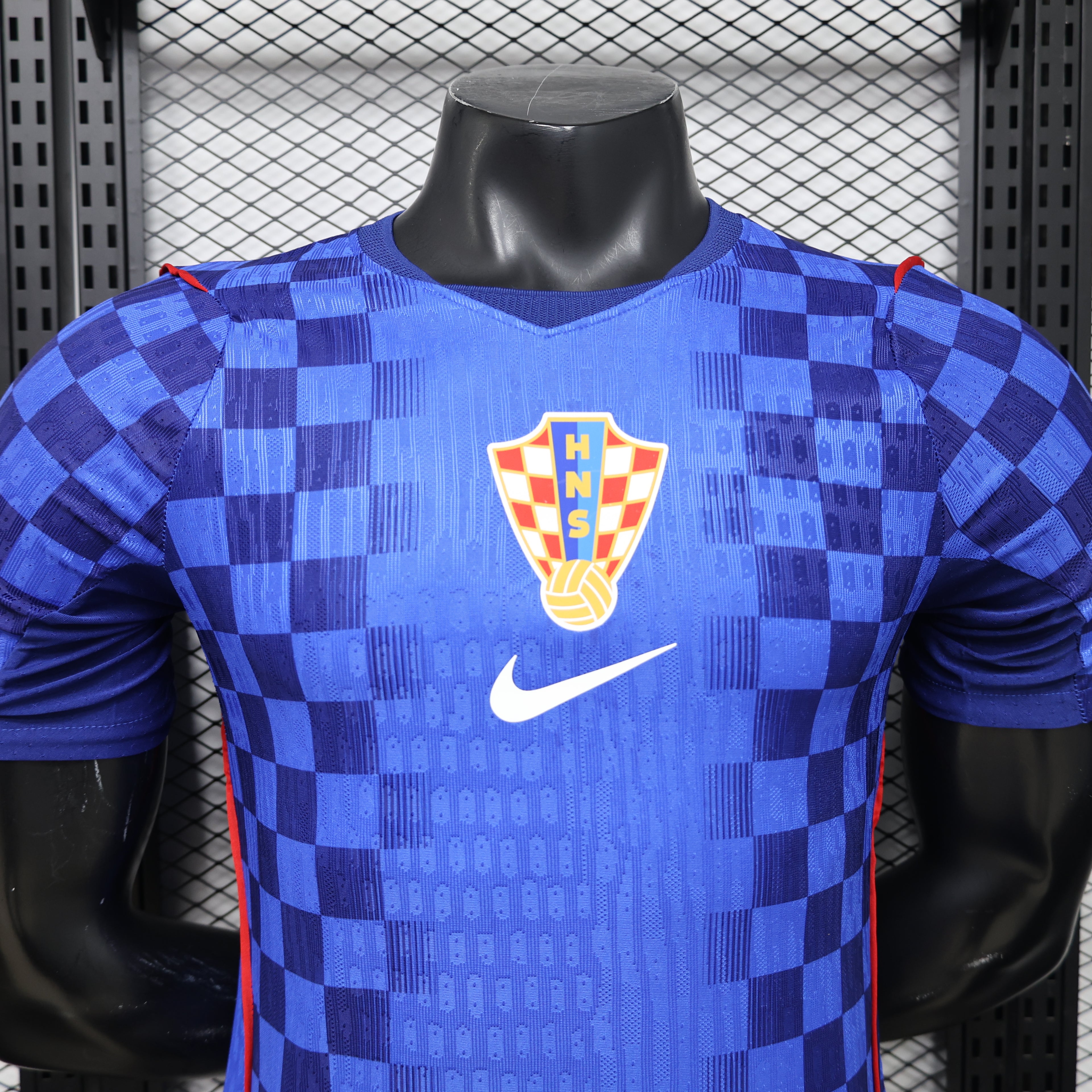 Croatia 2026 World Cup Away Jersey (Player Version)