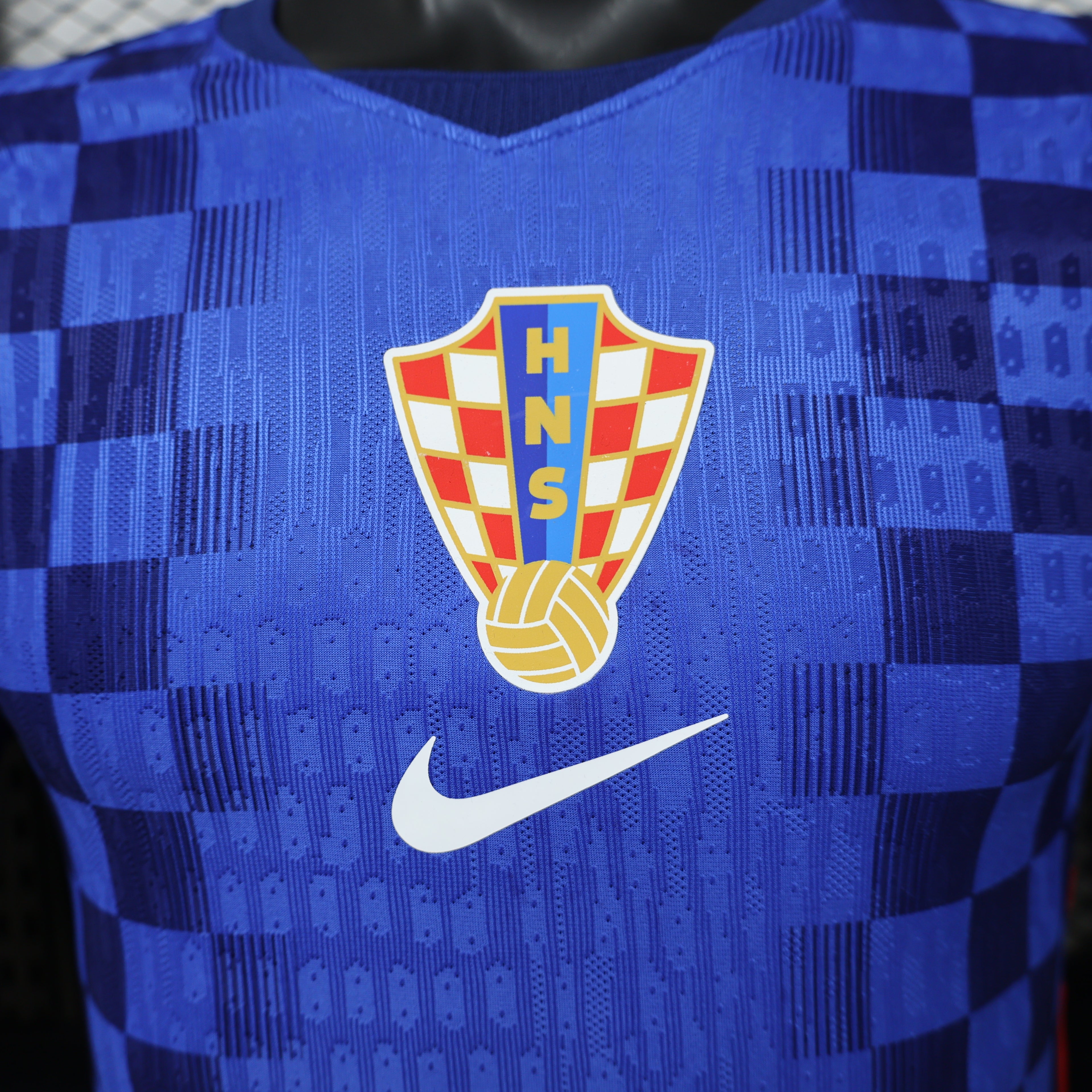 Croatia 2026 World Cup Away Jersey (Player Version)