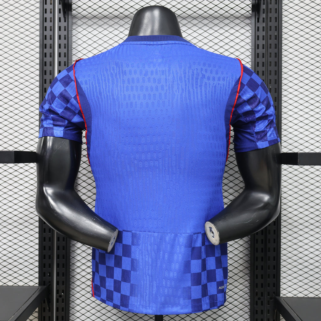 Croatia 2026 World Cup Away Jersey (Player Version)