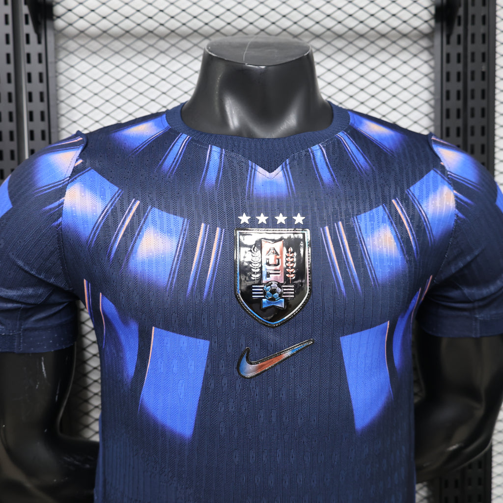 Uruguay World Cup 2026 Away Jersey (Player Version)