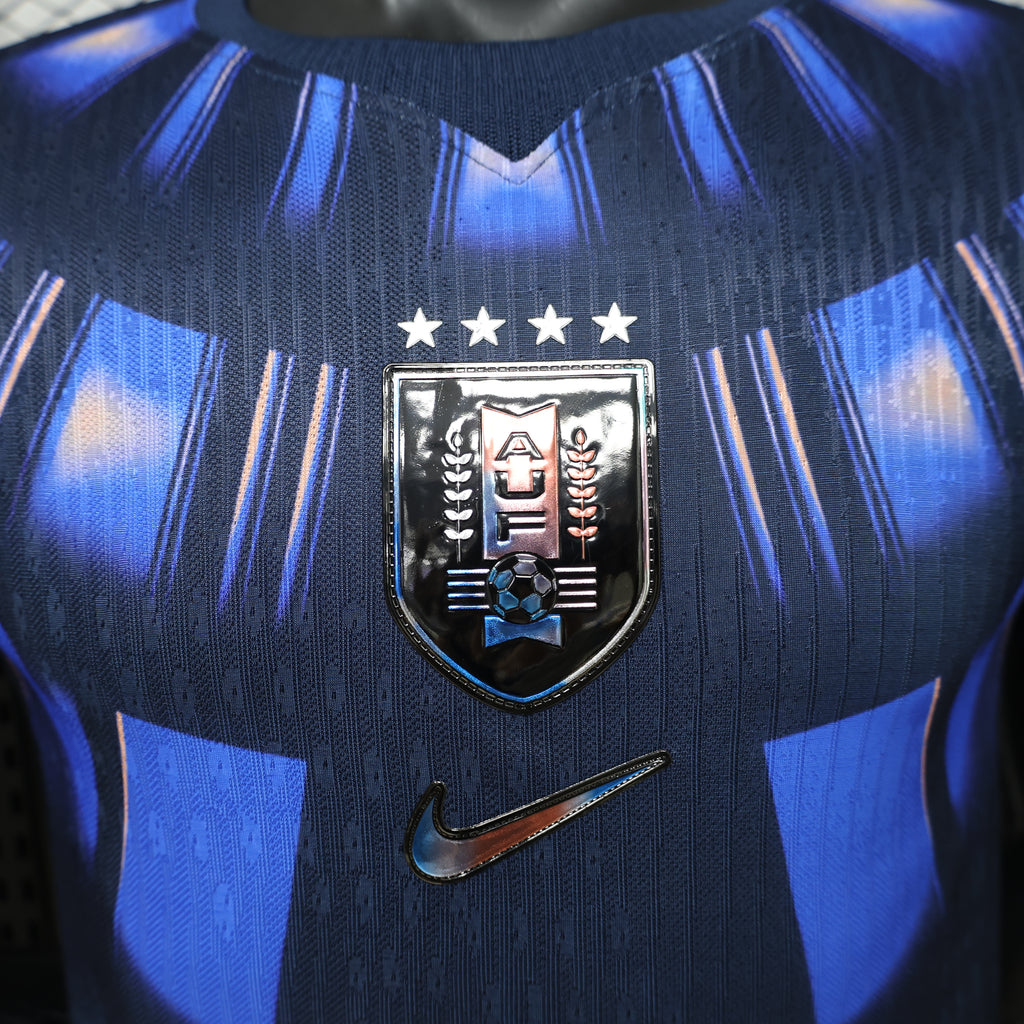 Uruguay World Cup 2026 Away Jersey (Player Version)