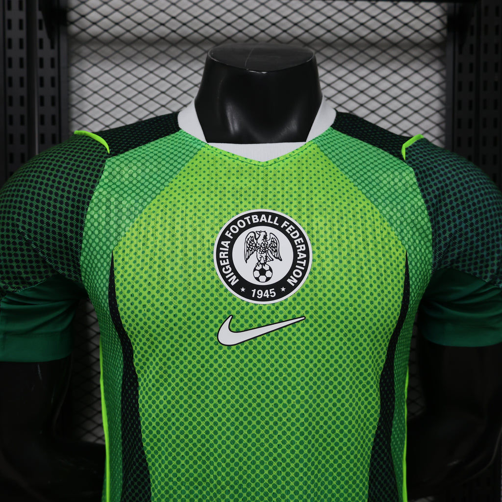 Nigera World Cup 2026 Home Jersey (Player Version)