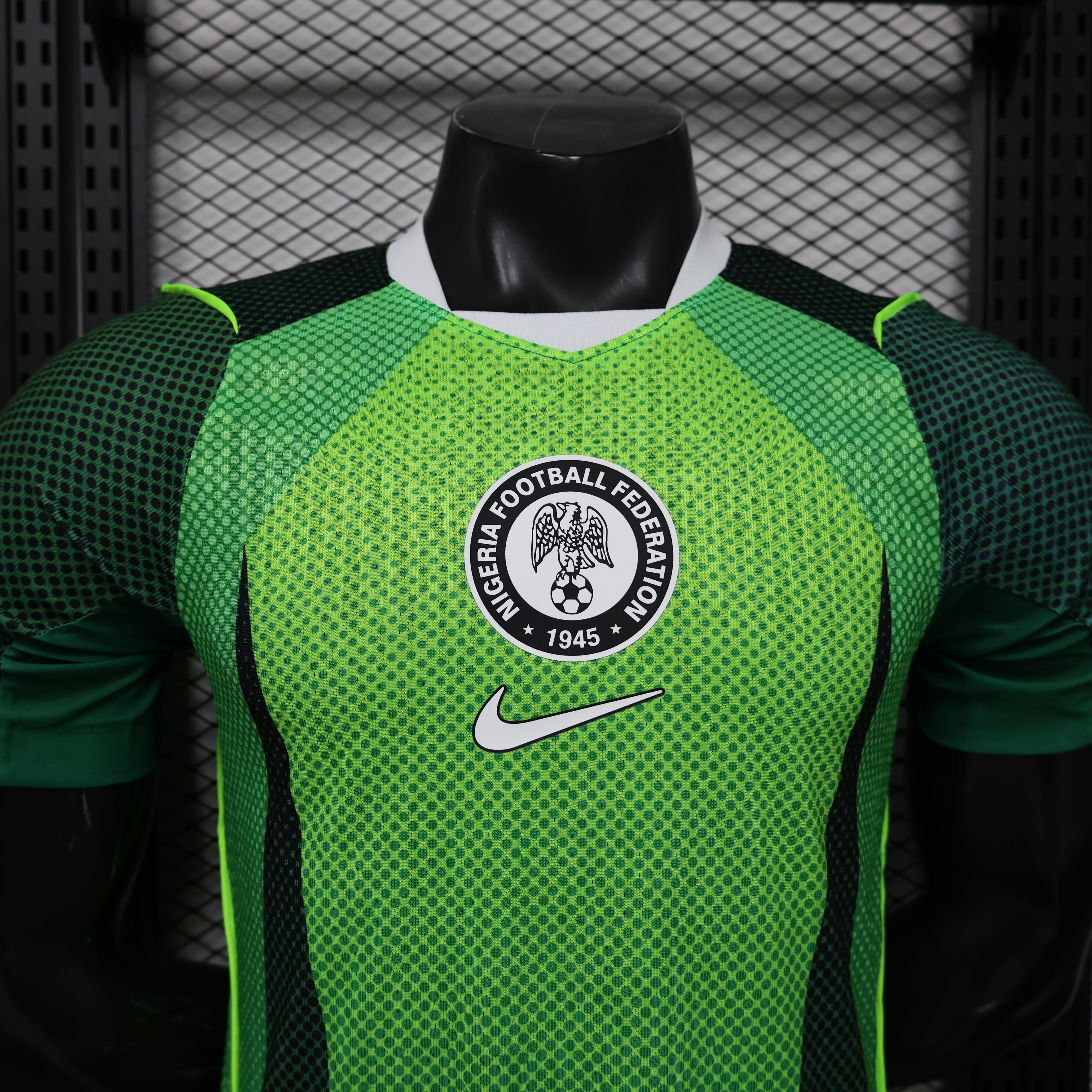 Nigera World Cup 2026 Home Jersey (Player Version)