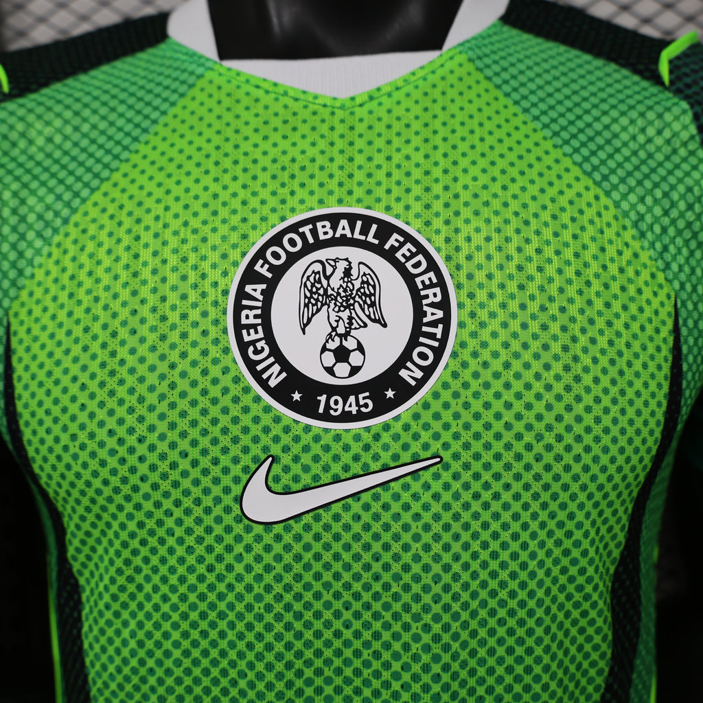 Nigera World Cup 2026 Home Jersey (Player Version)