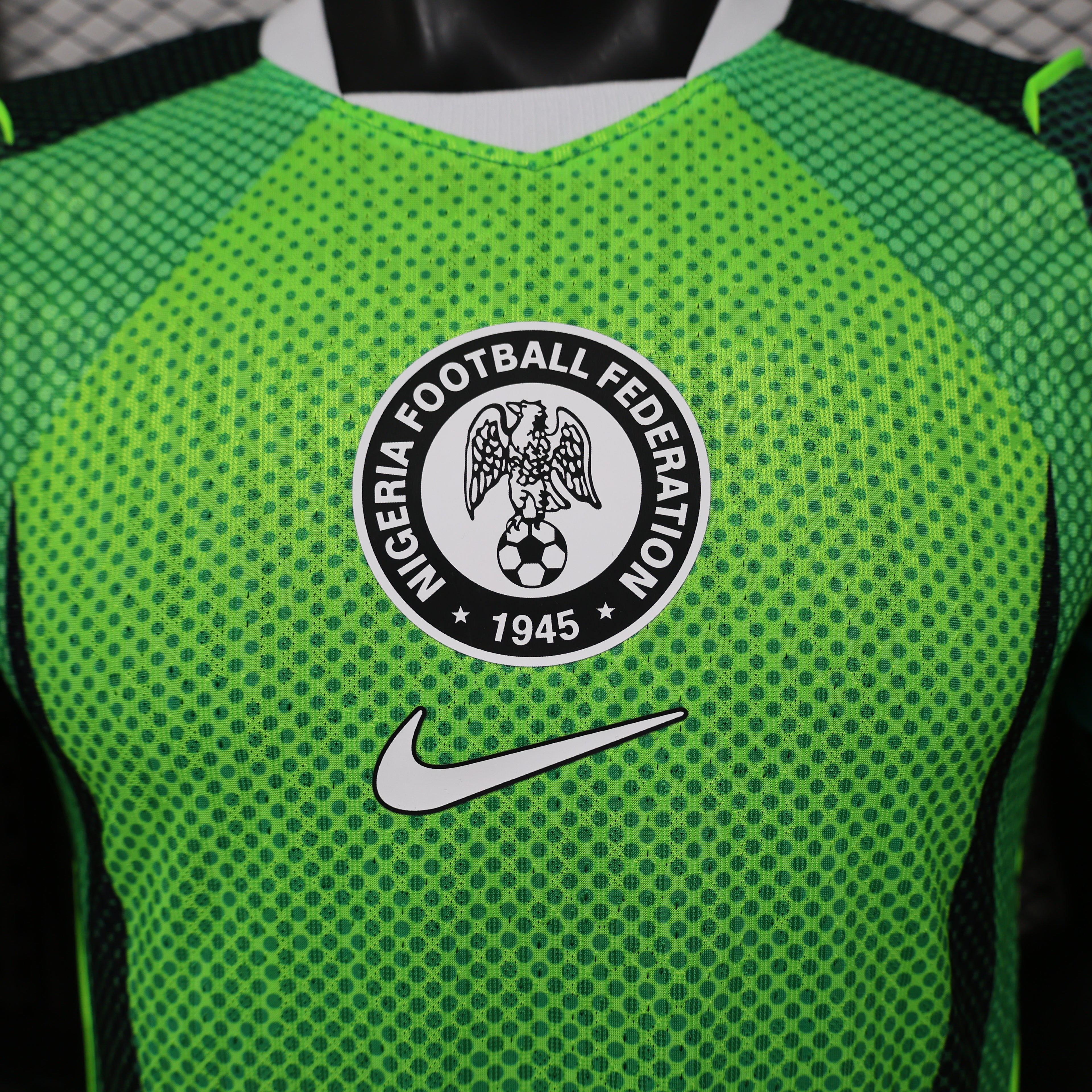 Nigera World Cup 2026 Home Jersey (Player Version)