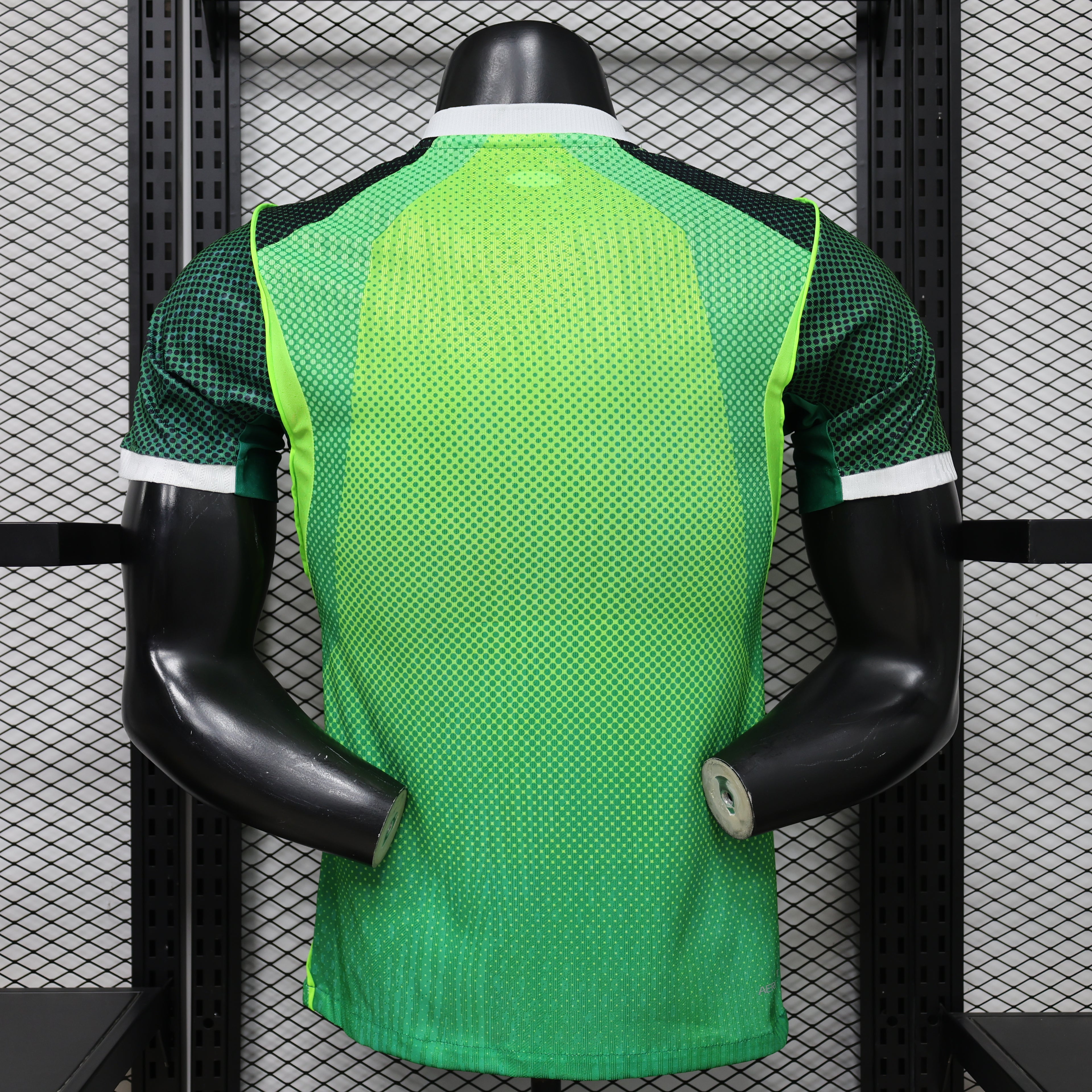 Nigera World Cup 2026 Home Jersey (Player Version)