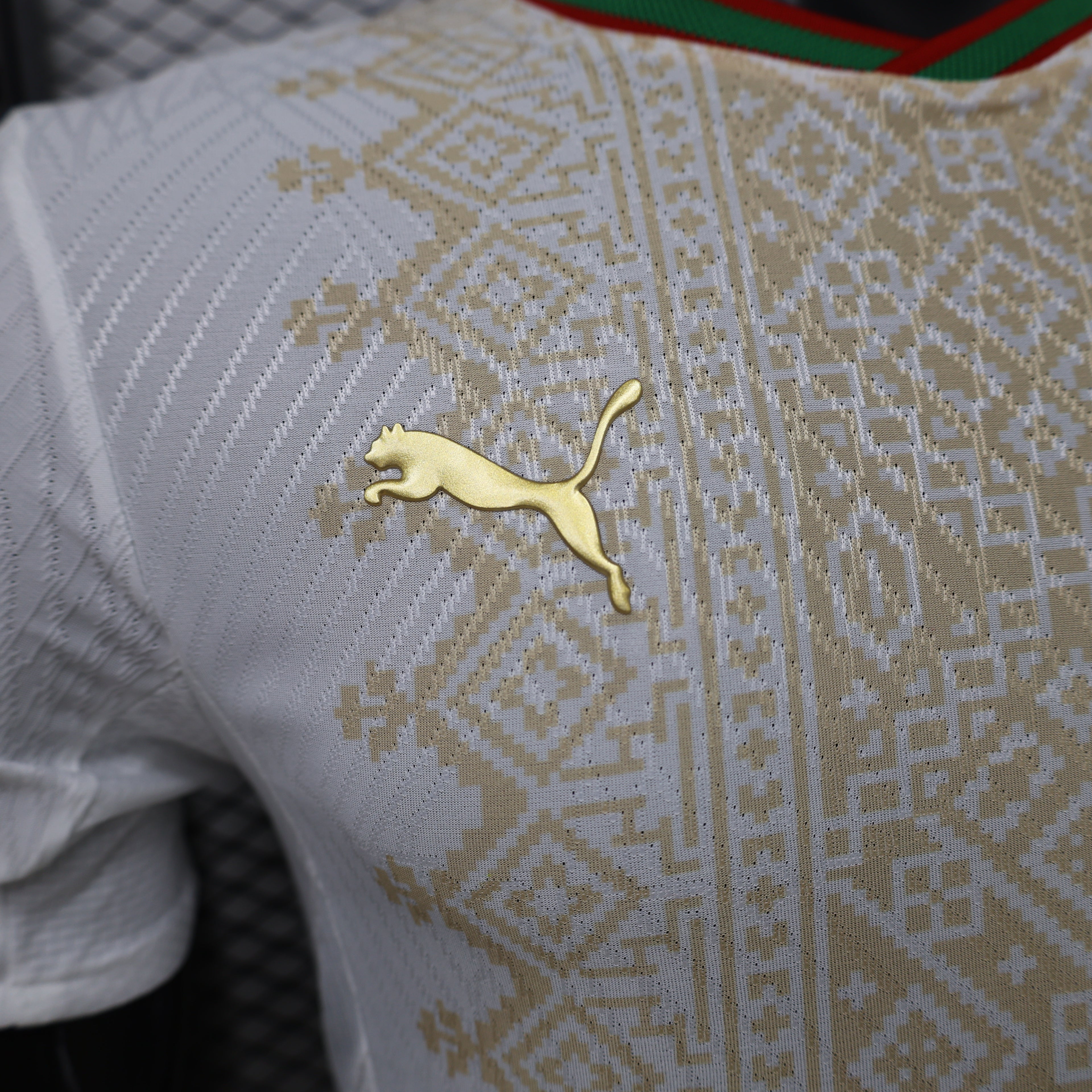 Morocco World Cup 2026 Away Jersey (Payer Version)