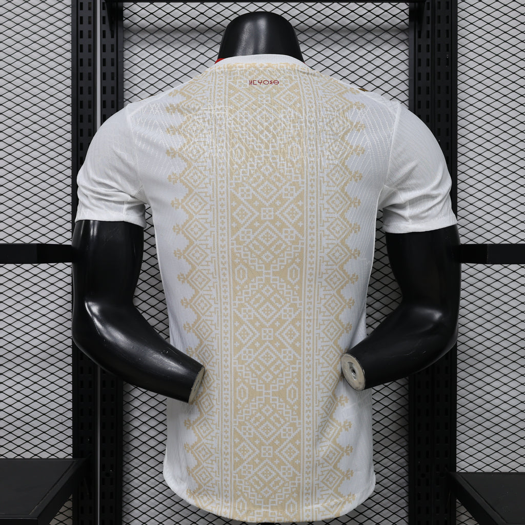 Morocco World Cup 2026 Away Jersey (Payer Version)
