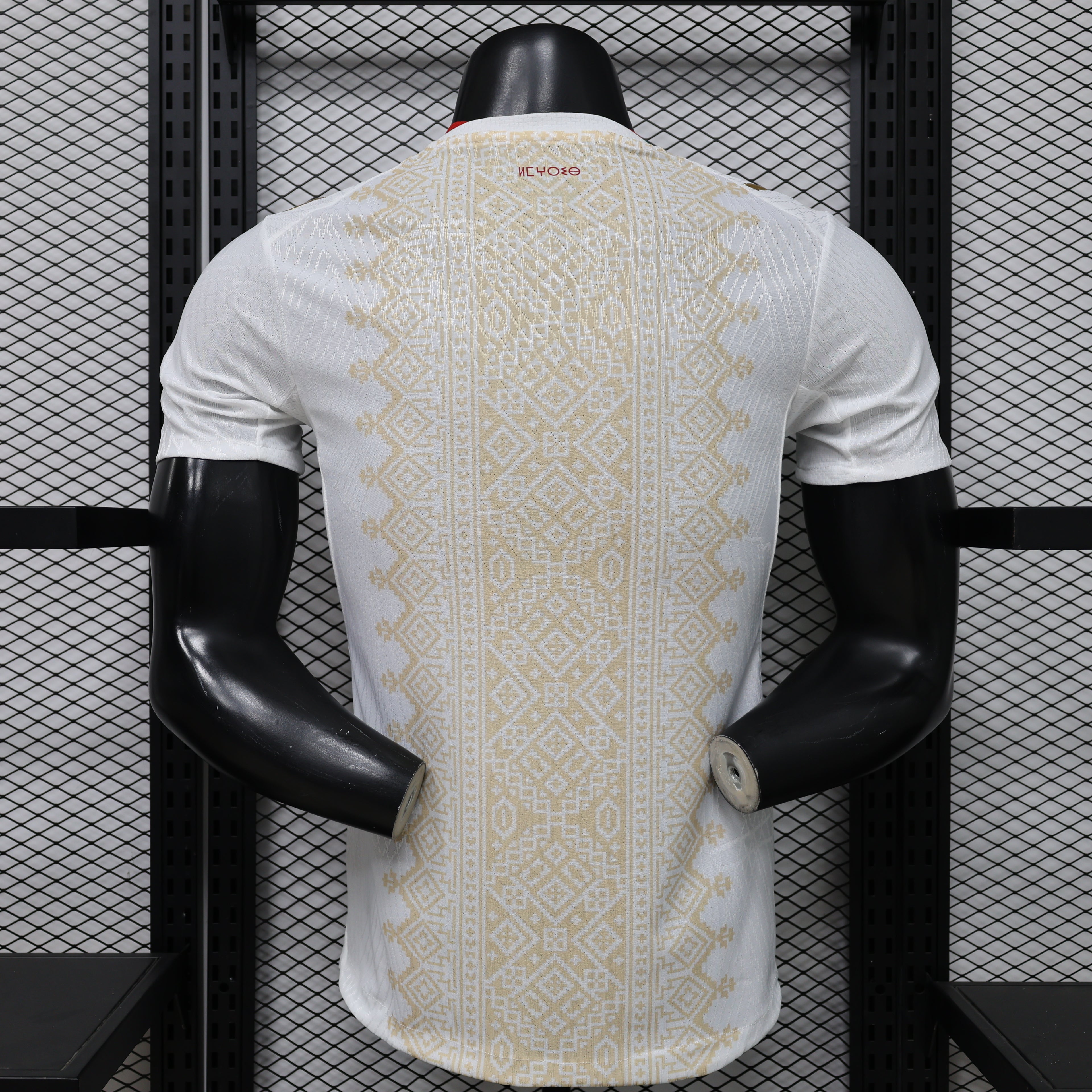 Morocco World Cup 2026 Away Jersey (Payer Version)