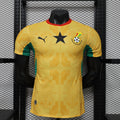 Ghana World Cup 2026 Away Jersey (Player Version)