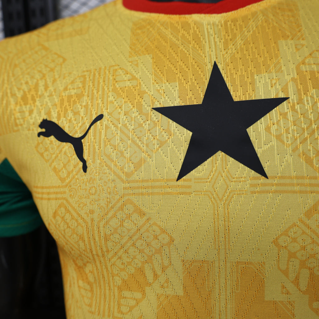 Ghana World Cup 2026 Away Jersey (Player Version)