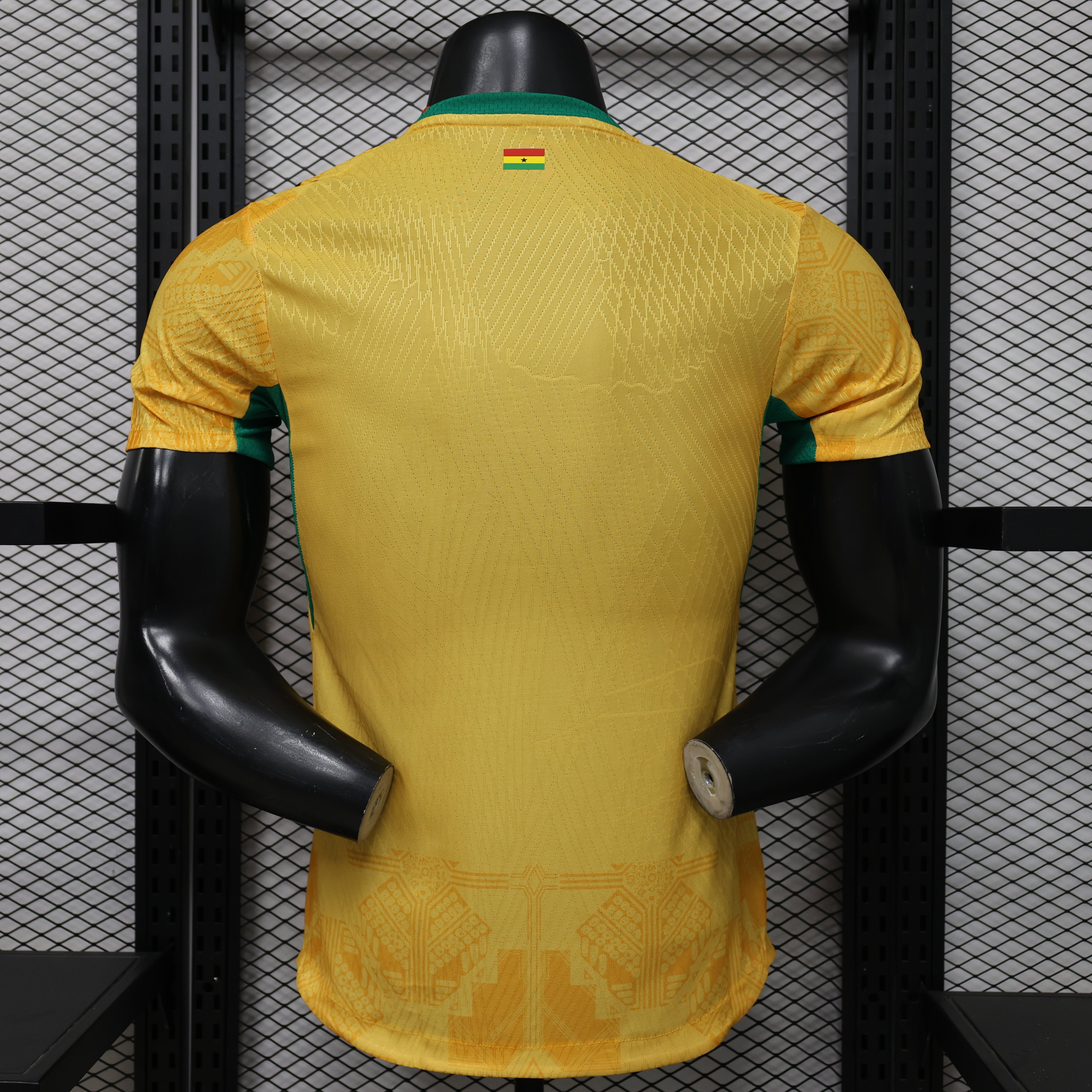 Ghana World Cup 2026 Away Jersey (Player Version)