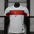 Turkey World Cup 2026 Home Jersey (Player Version)