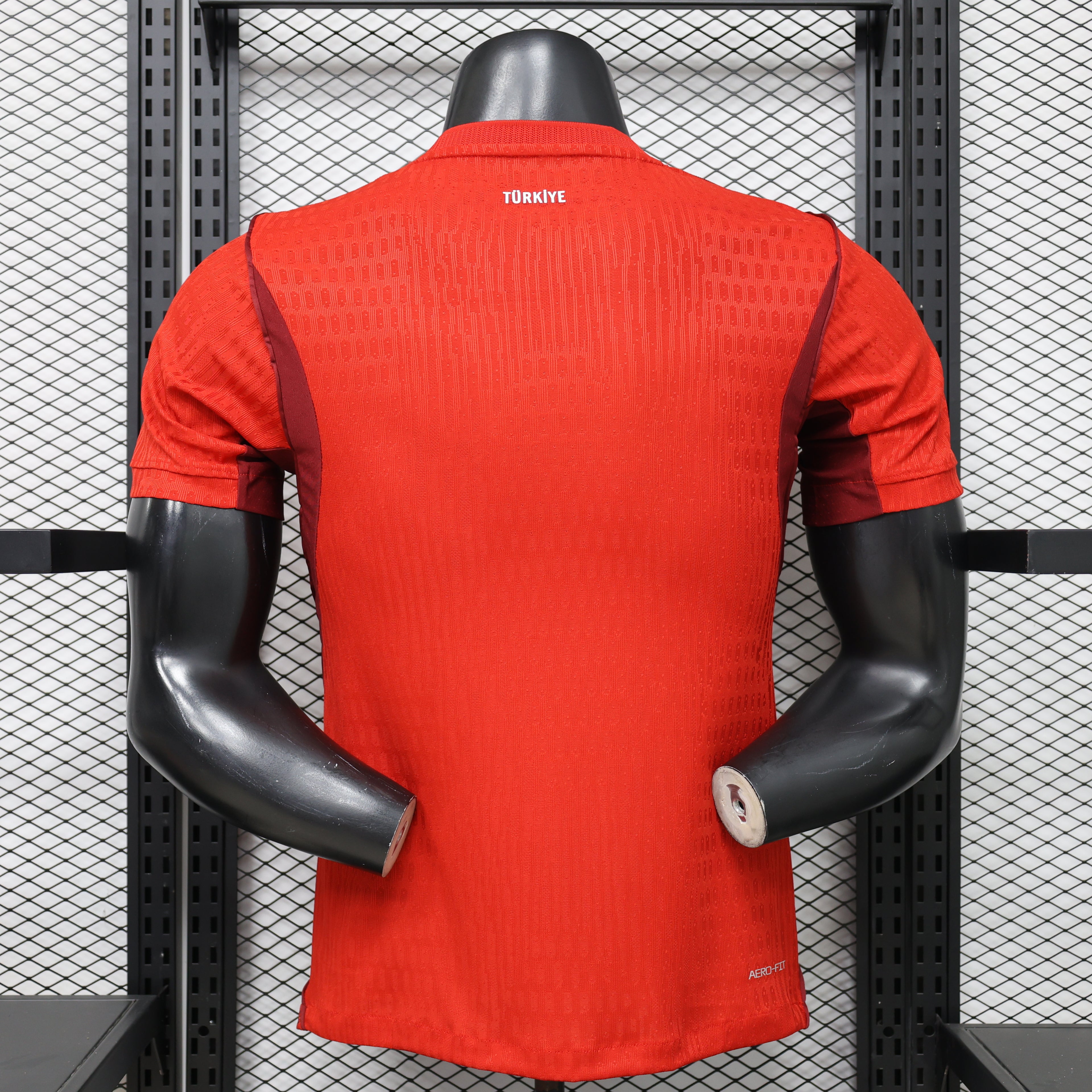 Turkey World Cup 2026 Away Jersey (Player Version)