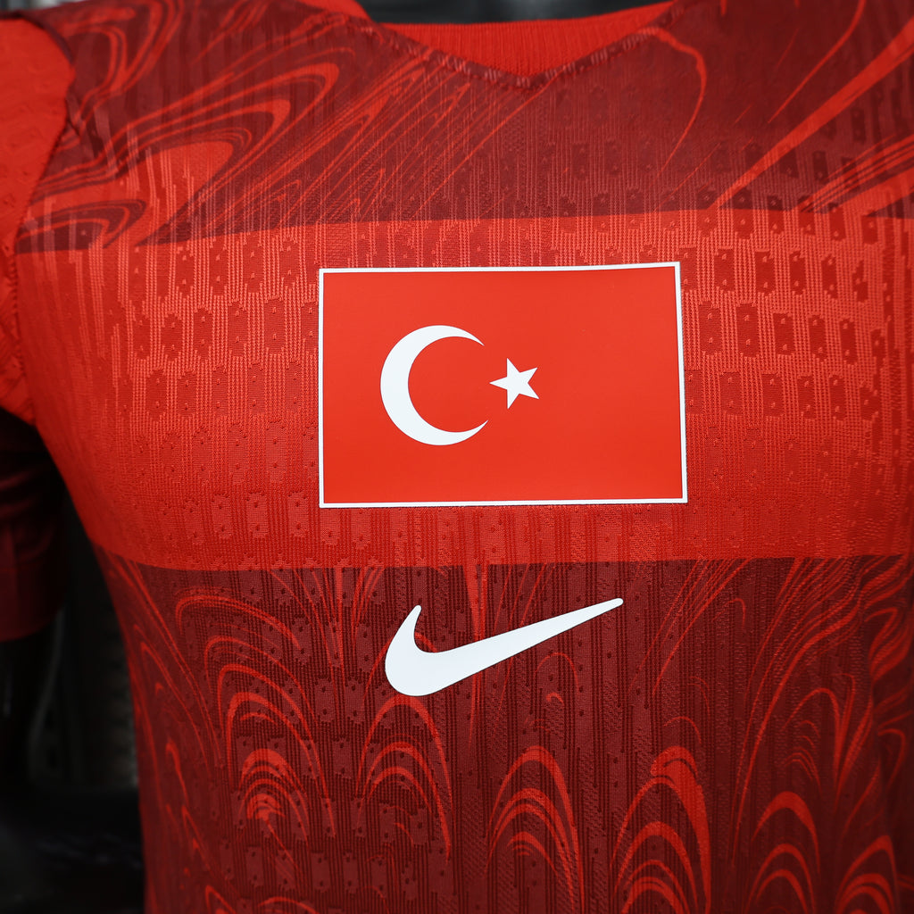 Turkey World Cup 2026 Away Jersey (Player Version)
