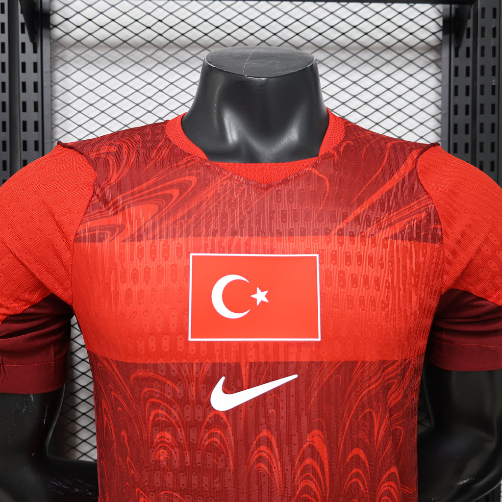 Turkey World Cup 2026 Away Jersey (Player Version)
