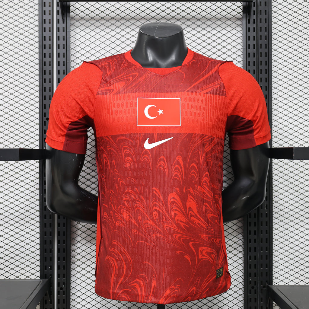 Turkey World Cup 2026 Away Jersey (Player Version)