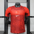 Turkey World Cup 2026 Away Jersey (Player Version)