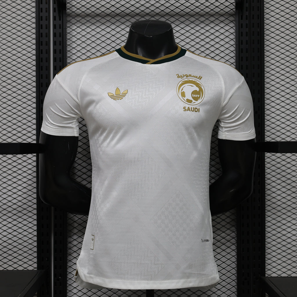 Saudi Arabia 2026 World Cup Away Jersey (Player Version)