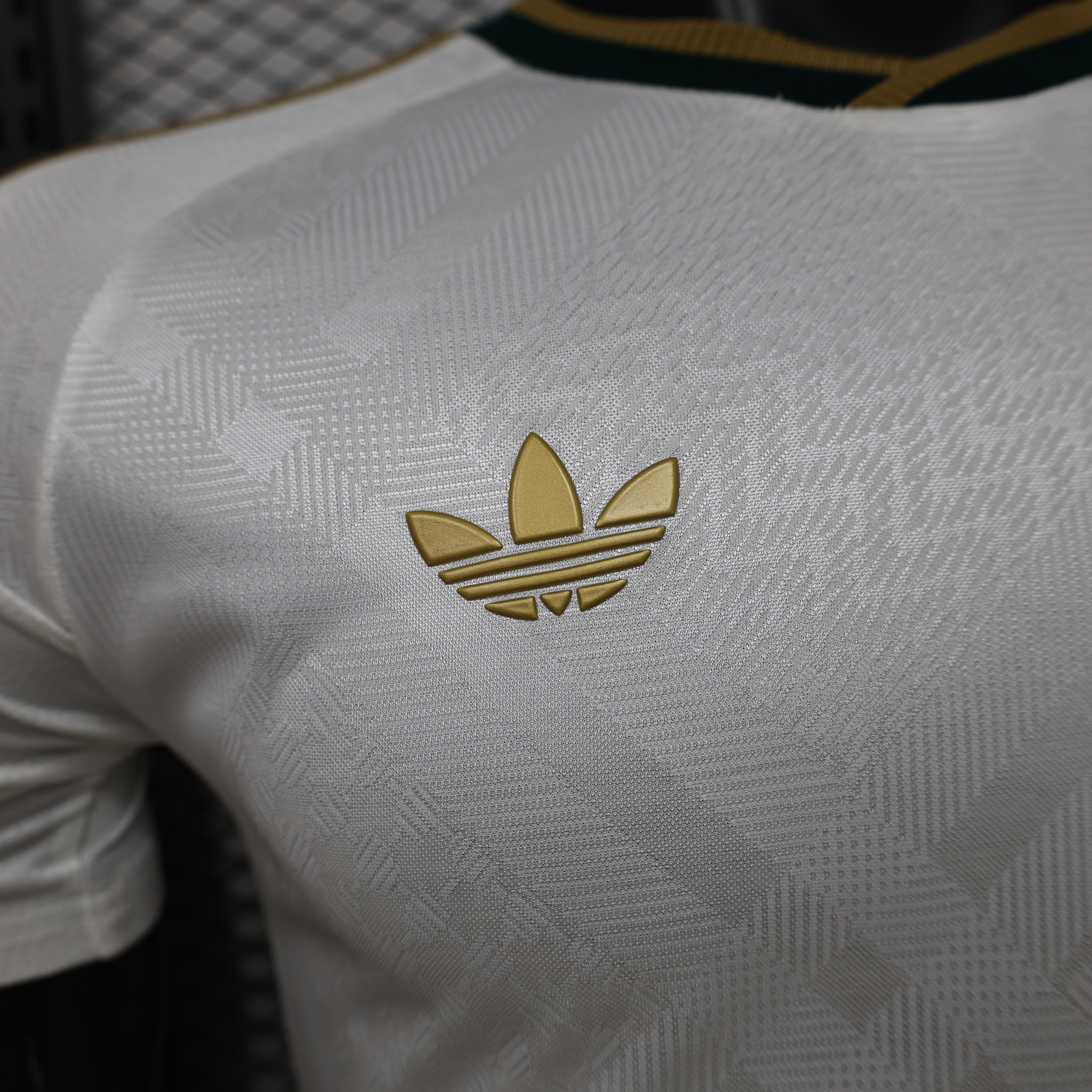 Saudi Arabia 2026 World Cup Away Jersey (Player Version)
