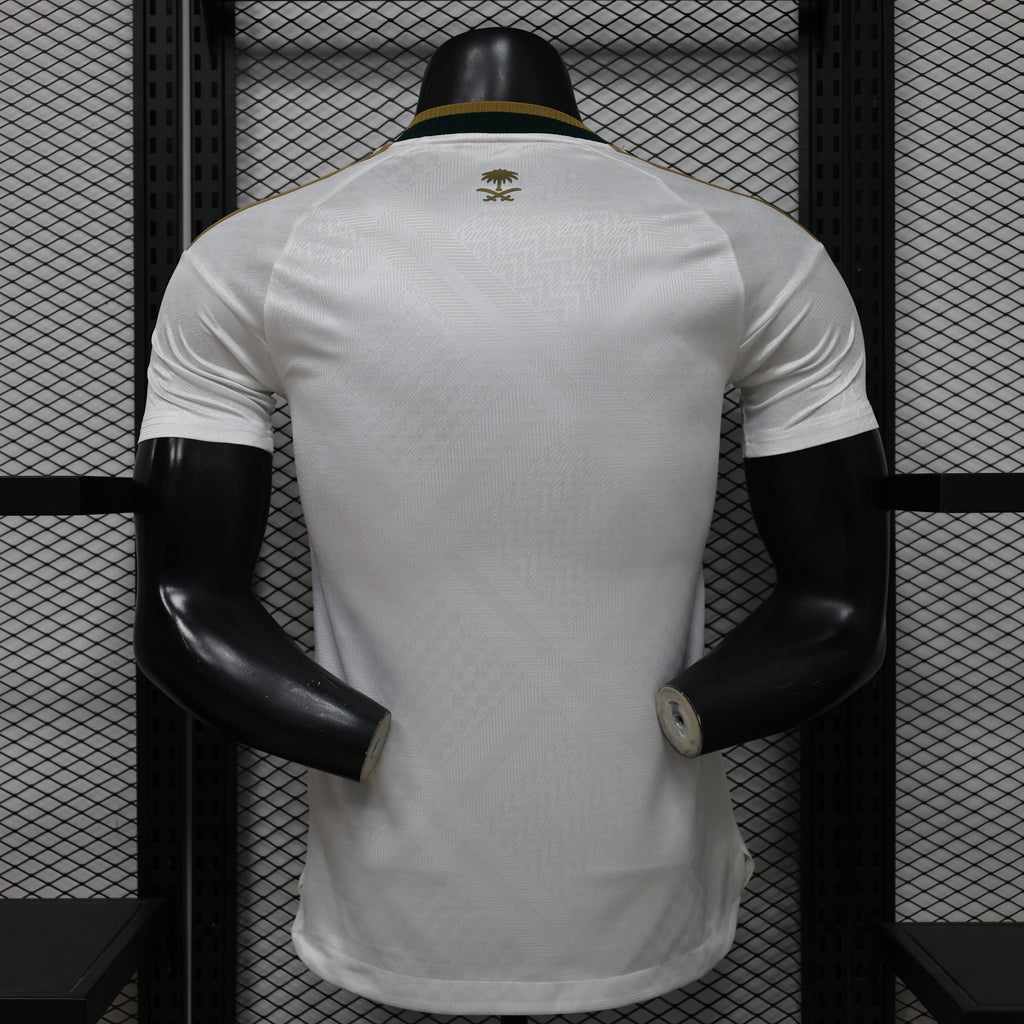 Saudi Arabia 2026 World Cup Away Jersey (Player Version)