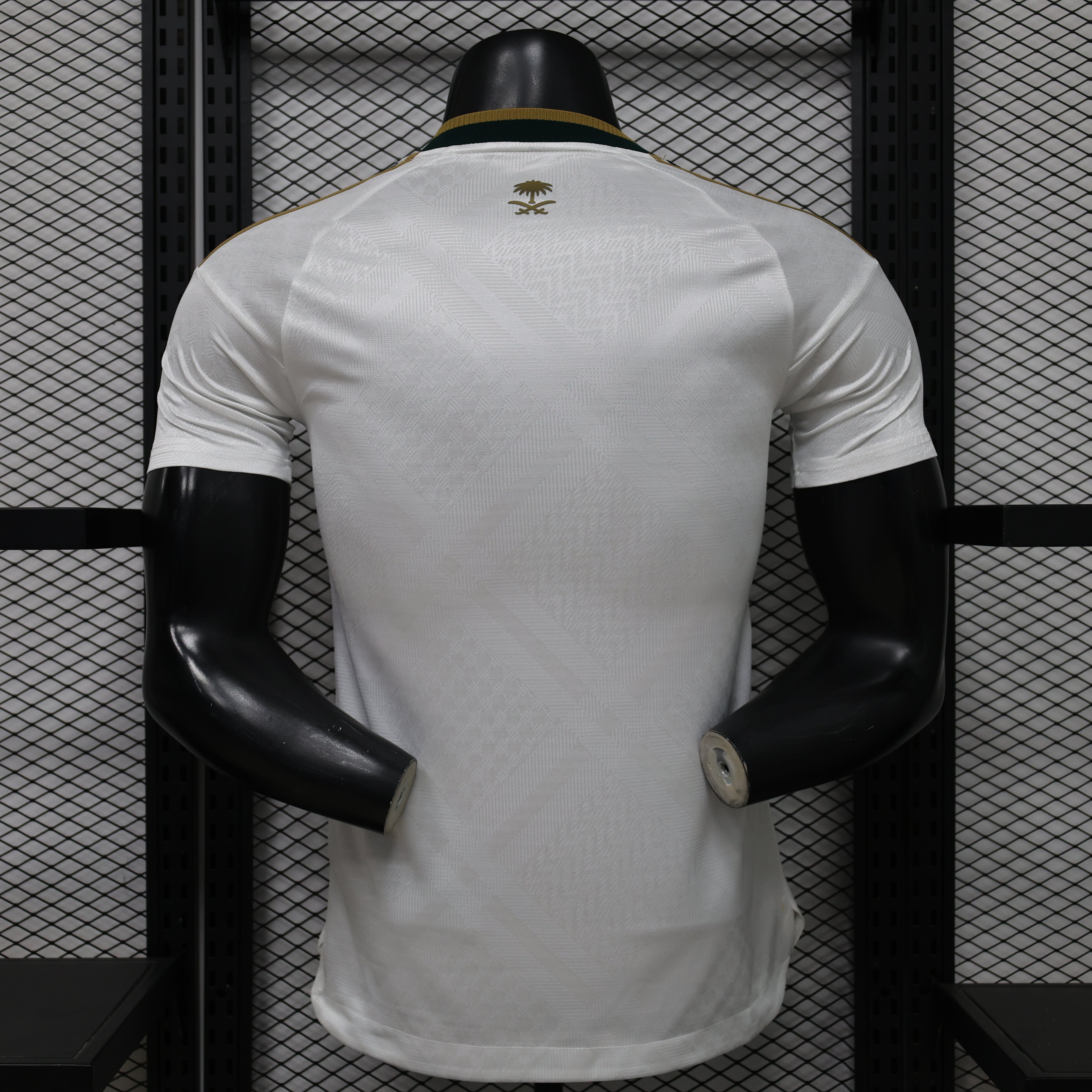 Saudi Arabia 2026 World Cup Away Jersey (Player Version)