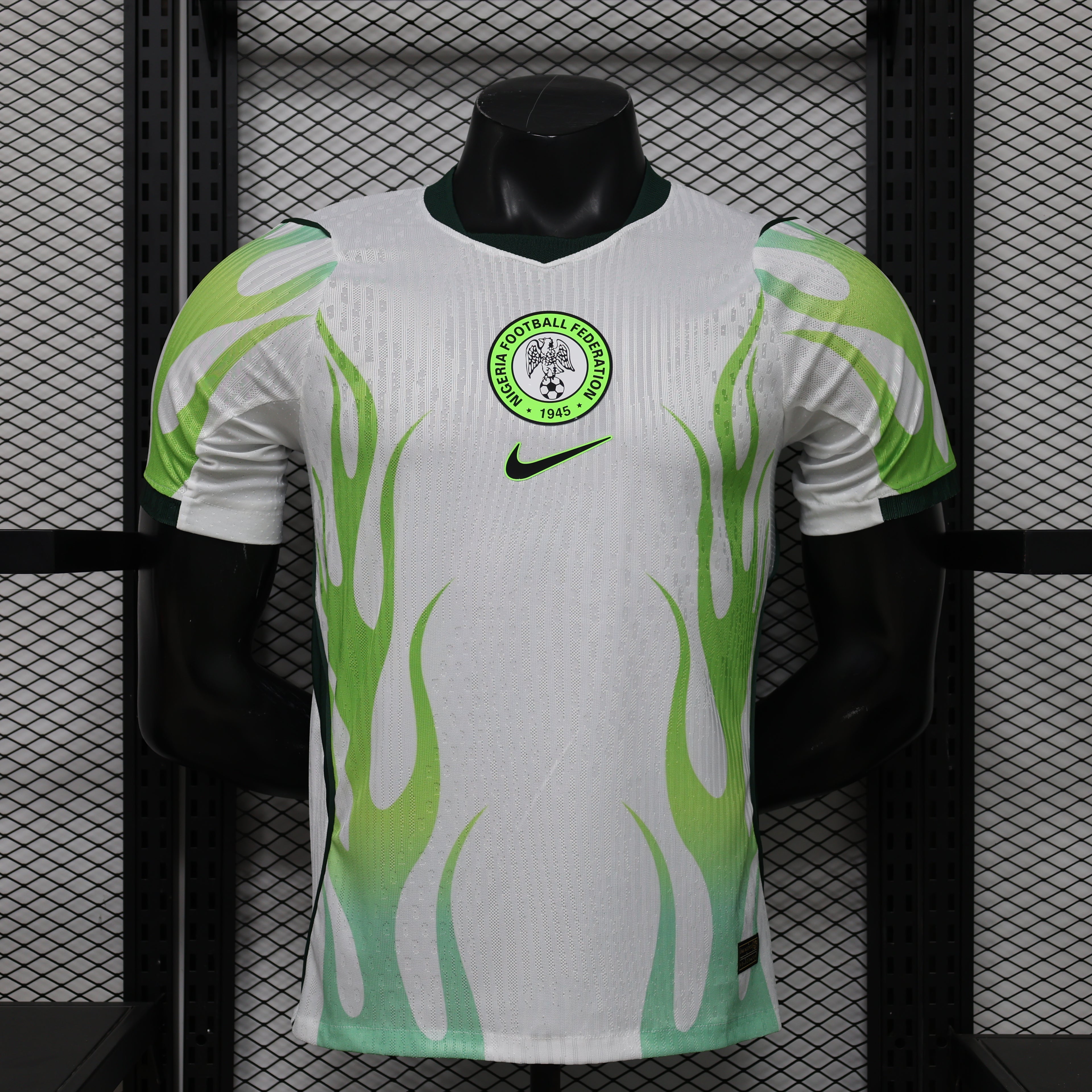 Nigeria World Cup 2026 Away Jersey (Player Version)