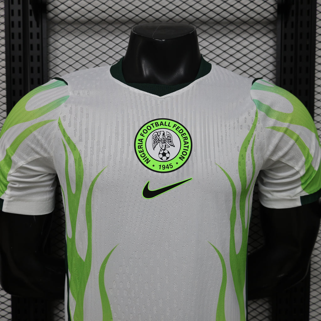 Nigeria World Cup 2026 Away Jersey (Player Version)