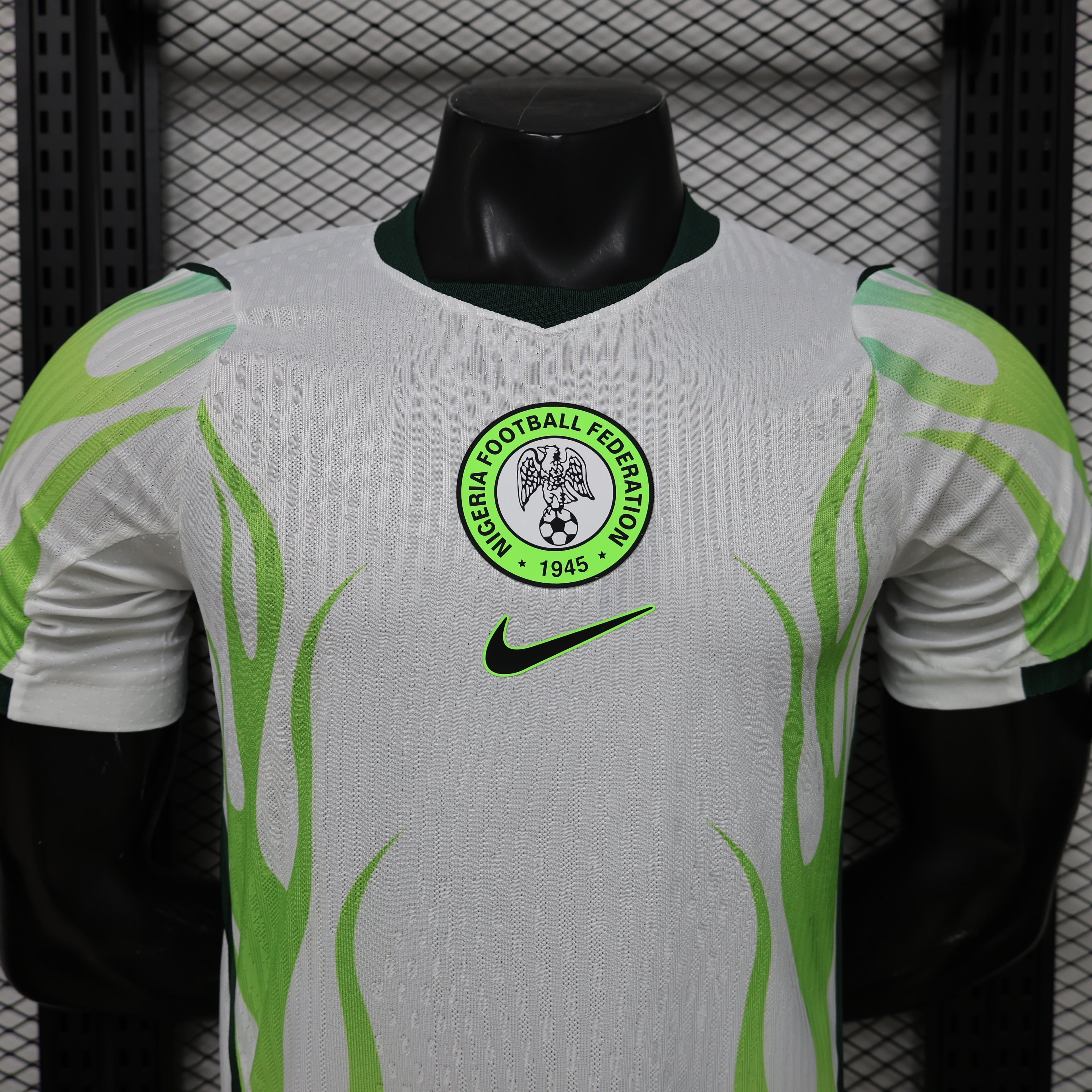 Nigeria World Cup 2026 Away Jersey (Player Version)