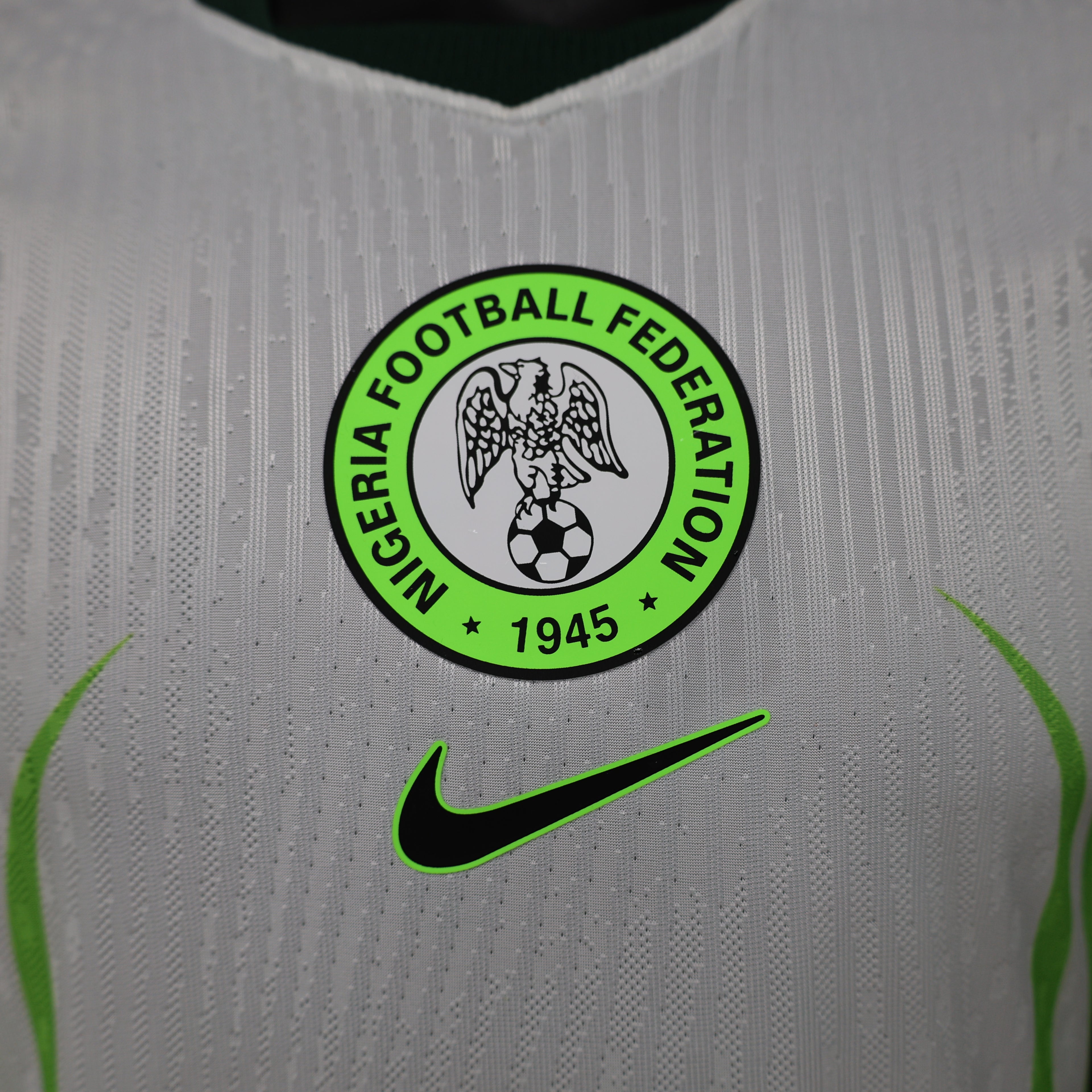 Nigeria World Cup 2026 Away Jersey (Player Version)