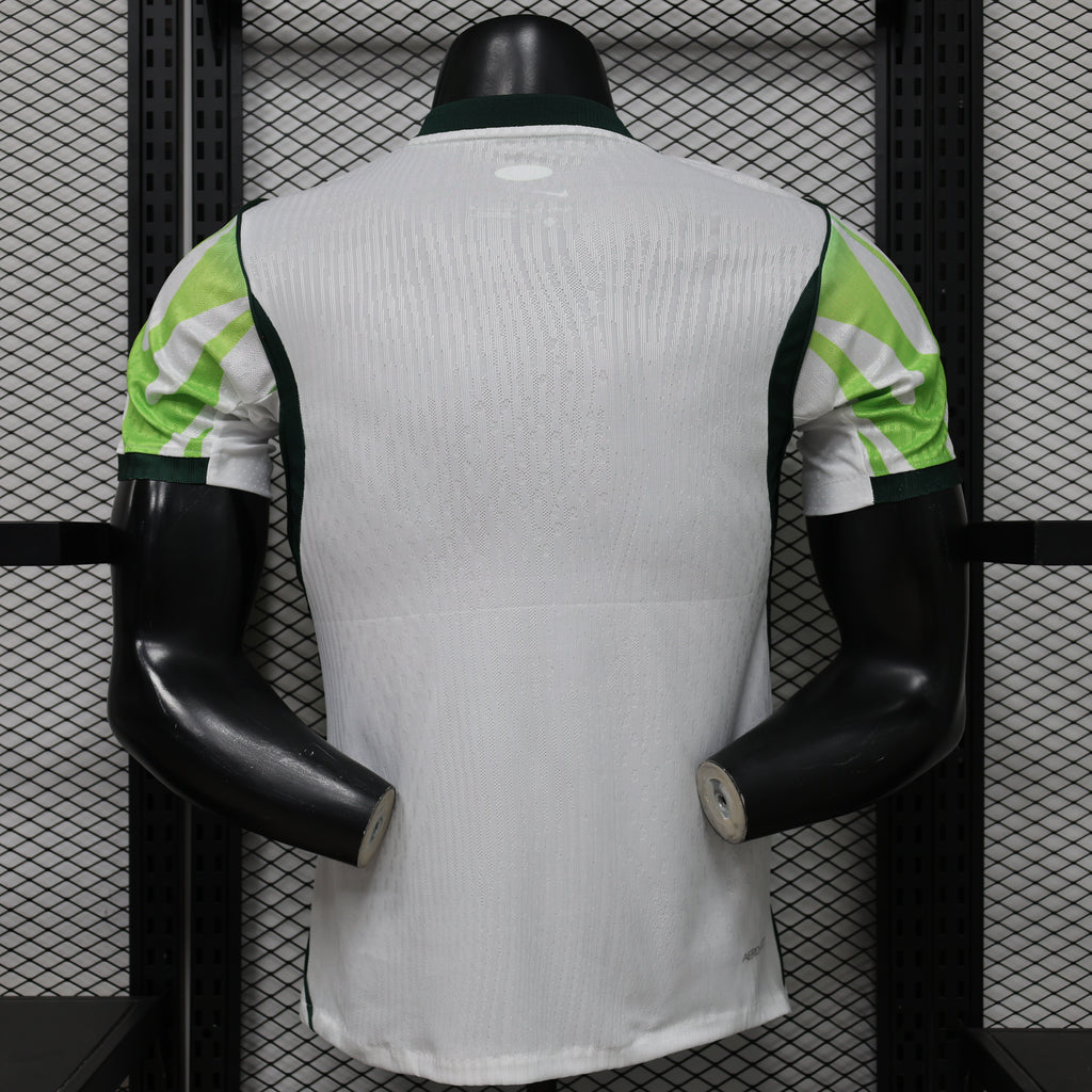 Nigeria World Cup 2026 Away Jersey (Player Version)
