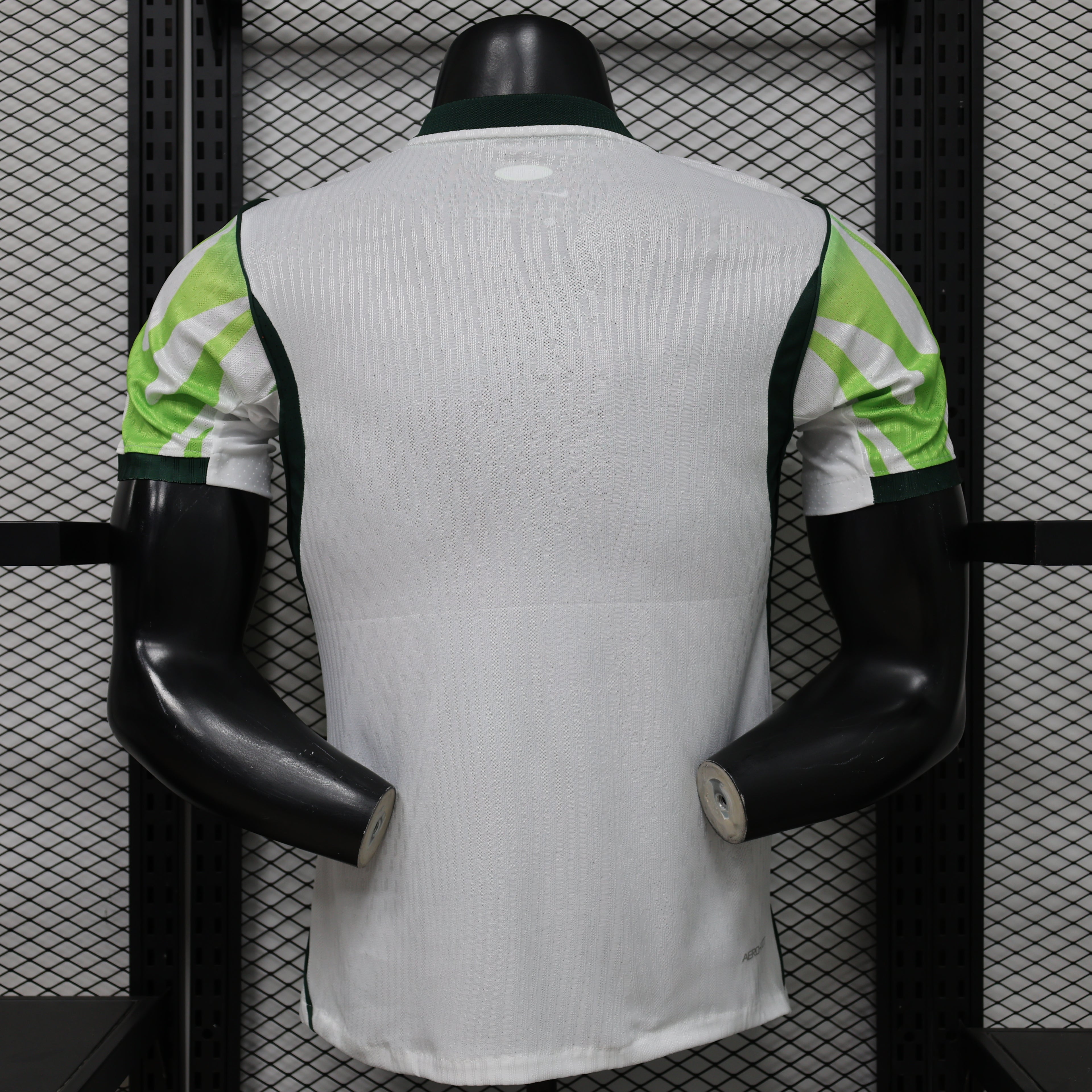 Nigeria World Cup 2026 Away Jersey (Player Version)