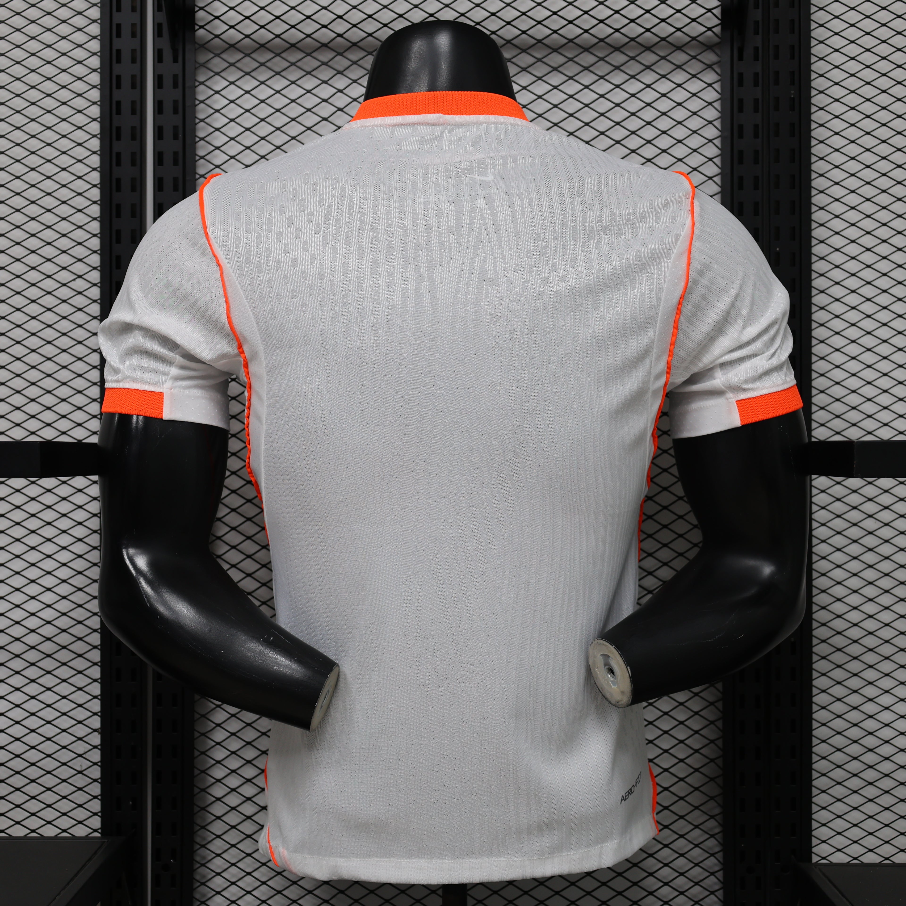 Netherlands World Cup 2026 Away Jersey (Player Version)