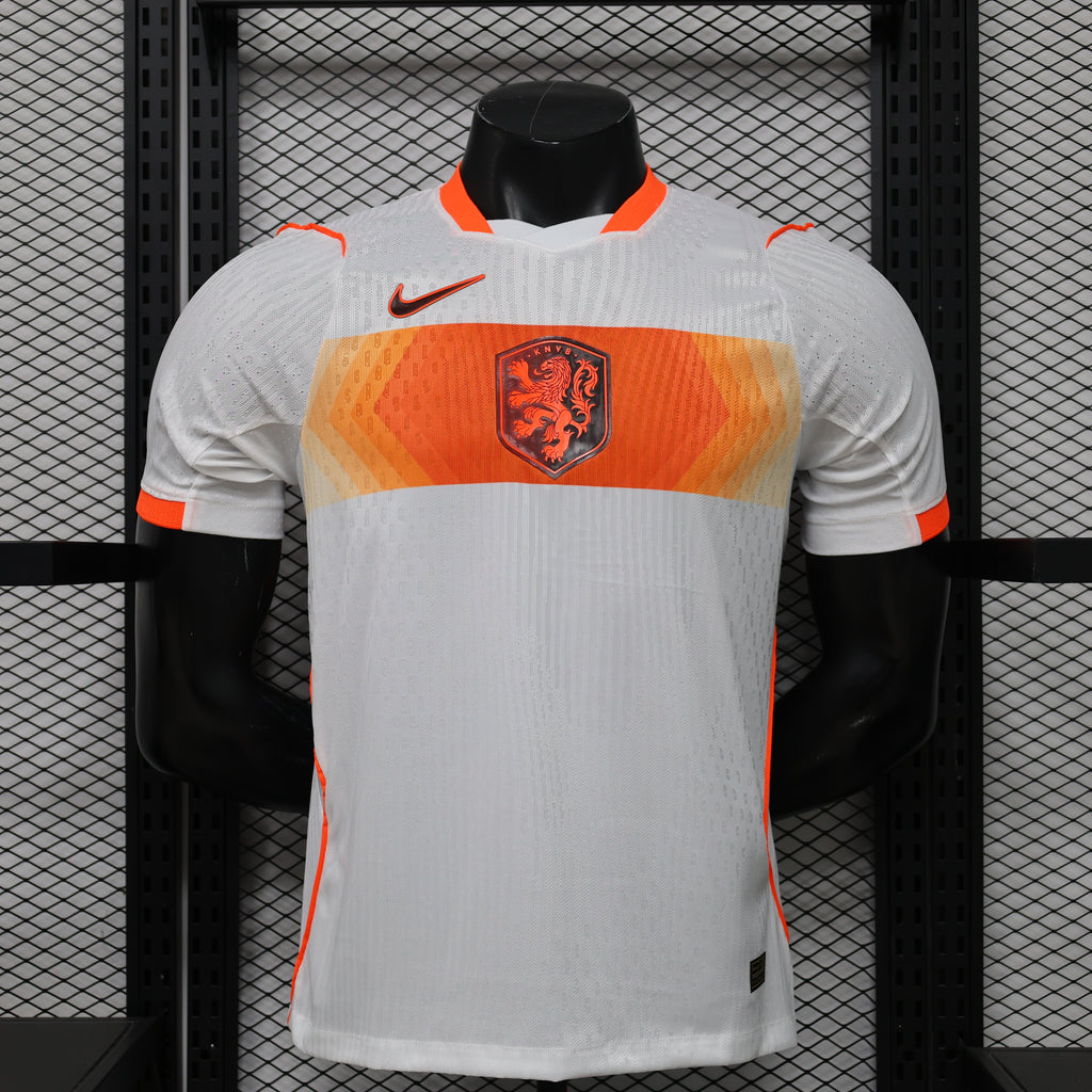 Netherlands World Cup 2026 Away Jersey (Player Version)