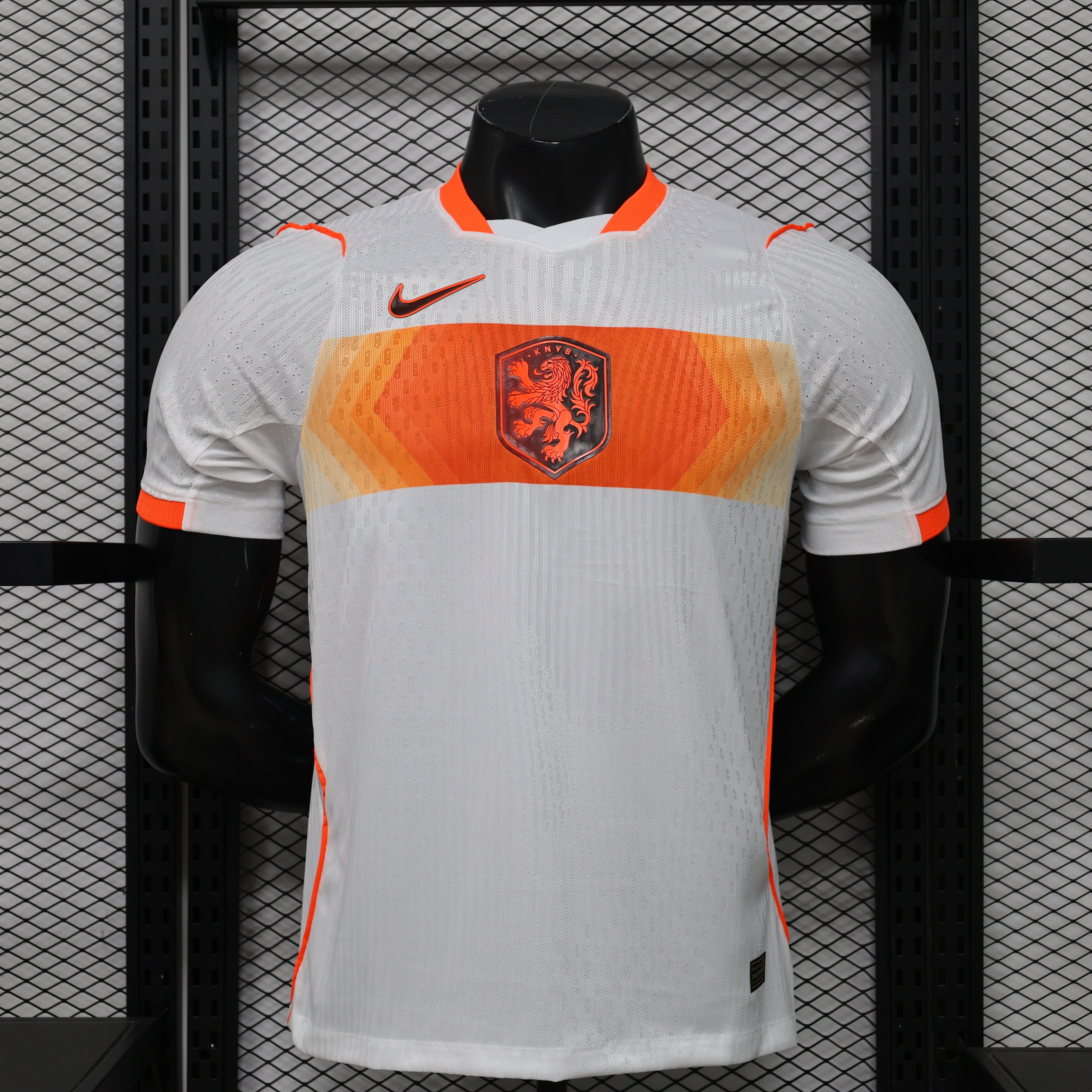 Netherlands World Cup 2026 Away Jersey (Player Version)
