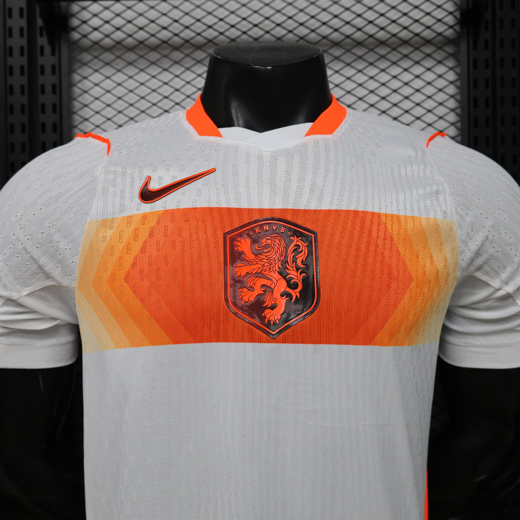 Netherlands World Cup 2026 Away Jersey (Player Version)