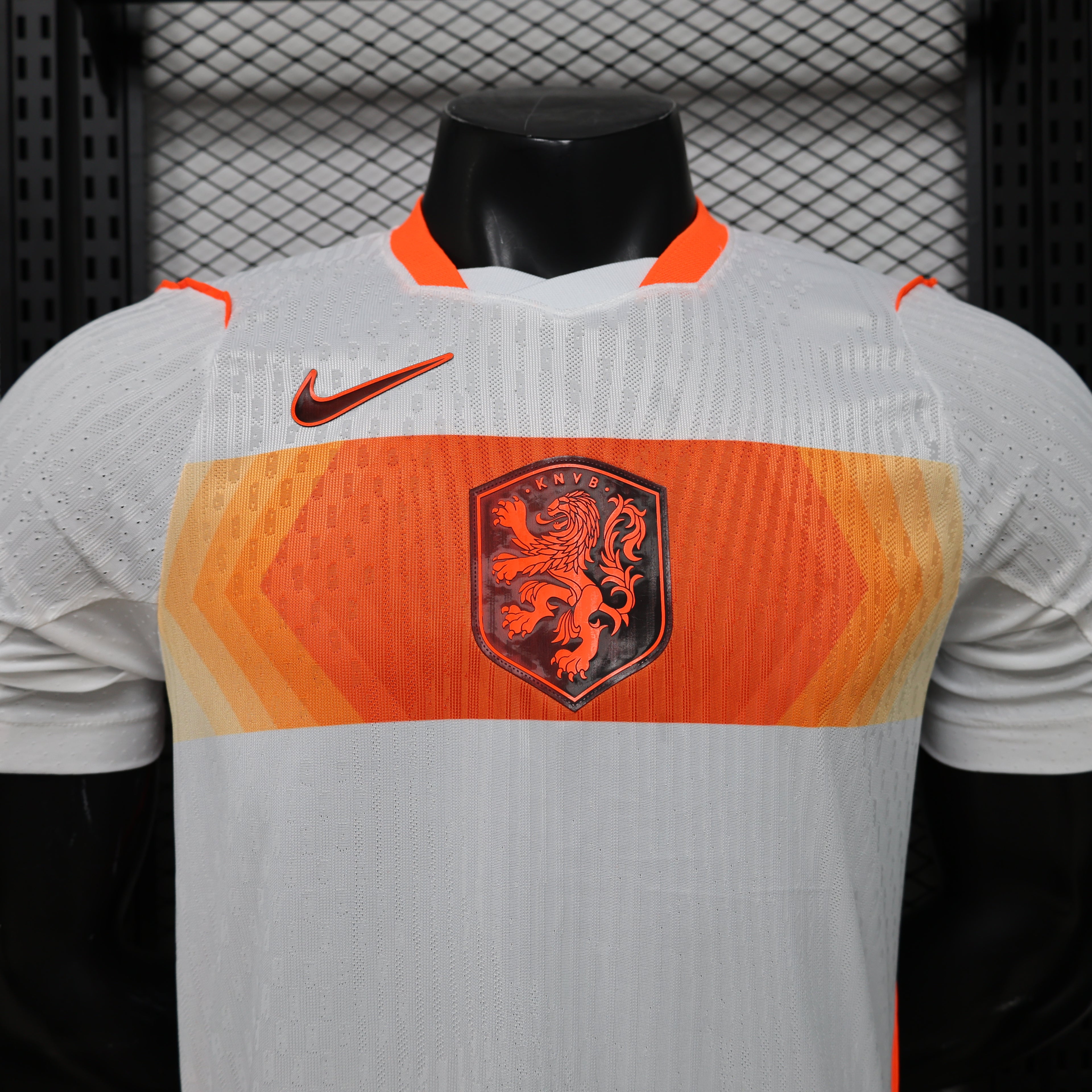 Netherlands World Cup 2026 Away Jersey (Player Version)