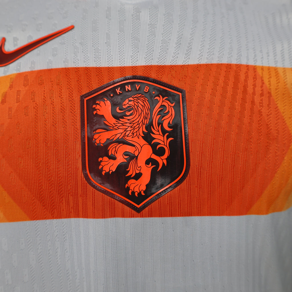 Netherlands World Cup 2026 Away Jersey (Player Version)