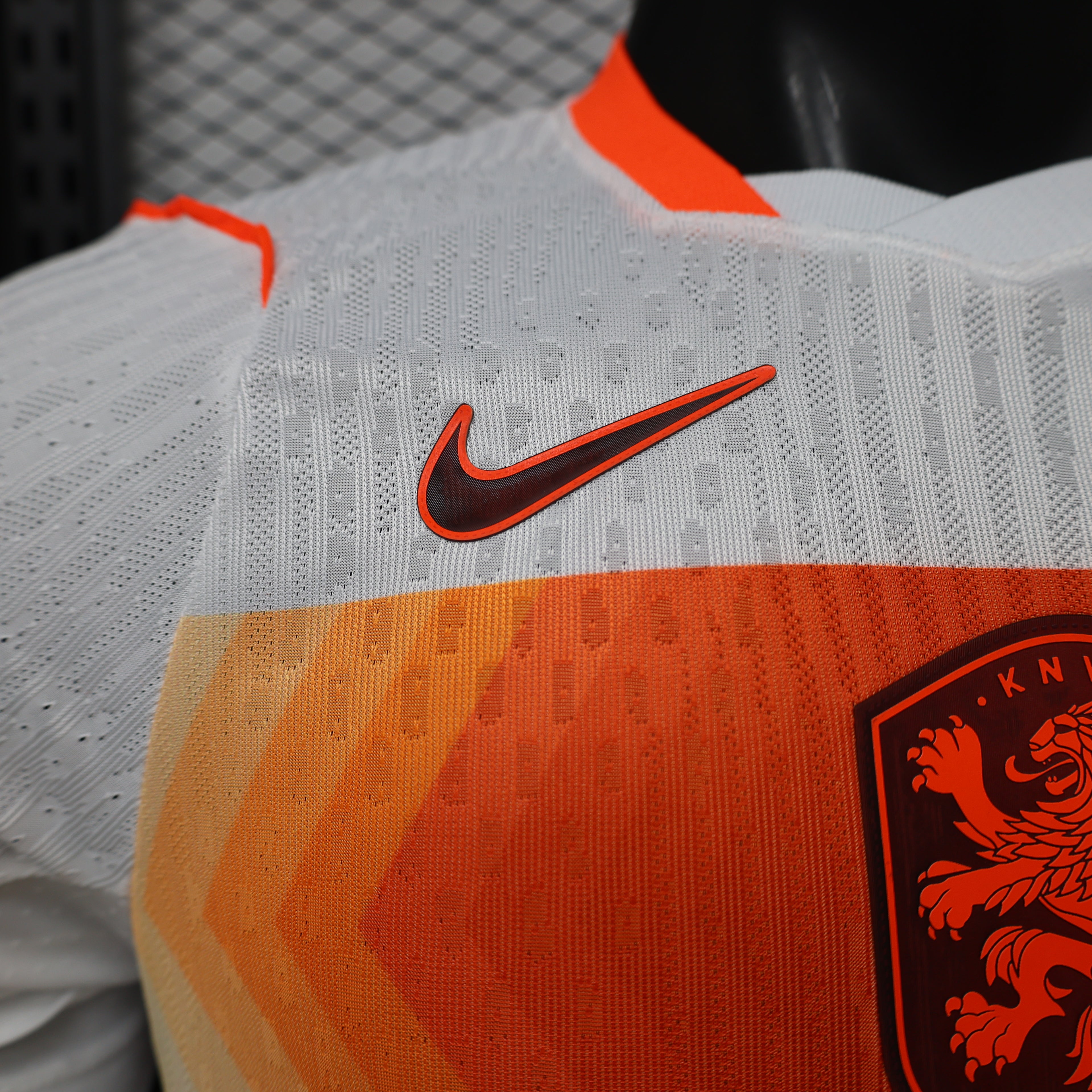 Netherlands World Cup 2026 Away Jersey (Player Version)