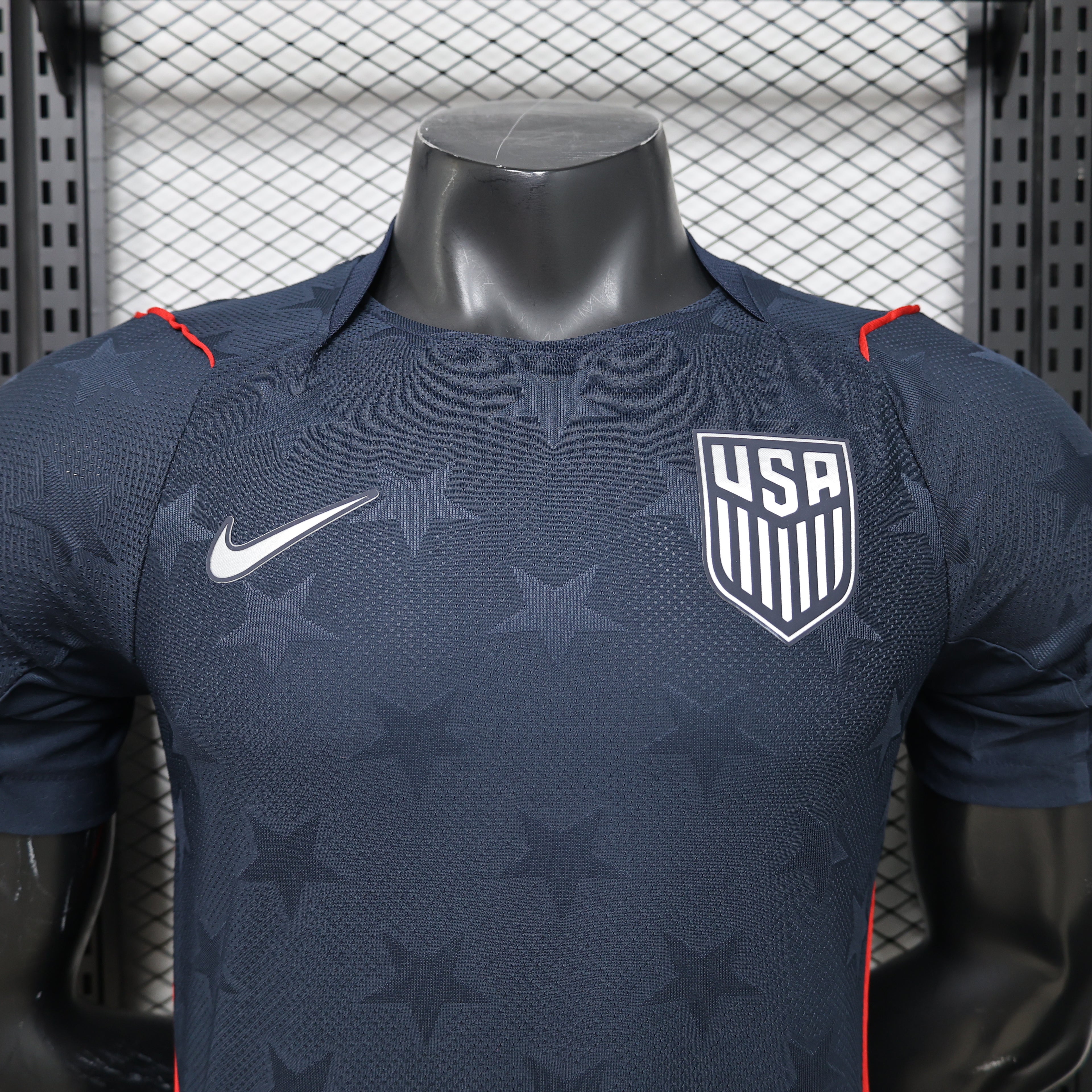 USA 2026 World Cup Away Jersey (Player Version)