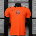 Netherlands 202 World Cup Home Jersey (Player Version)