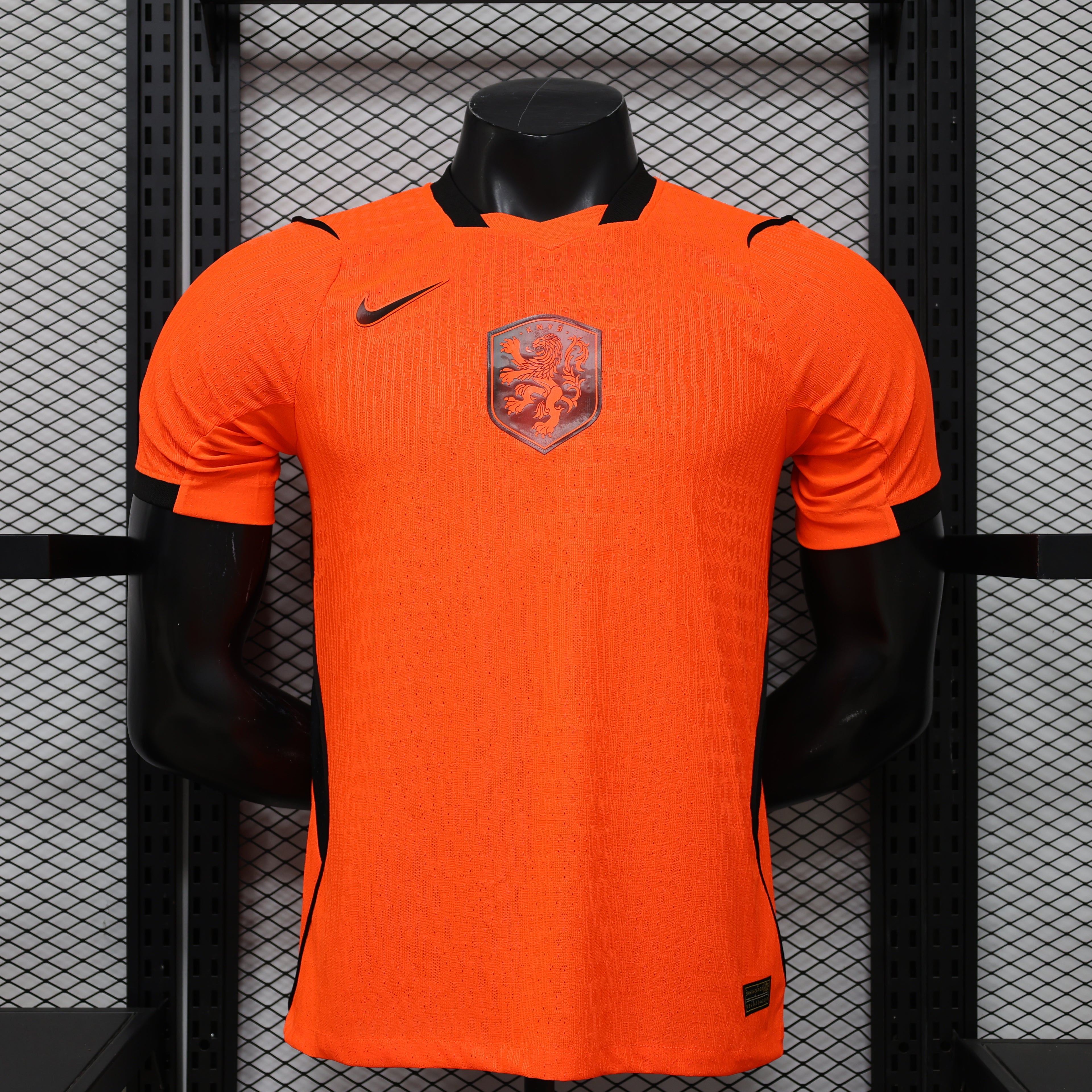 Netherlands 202 World Cup Home Jersey (Player Version)
